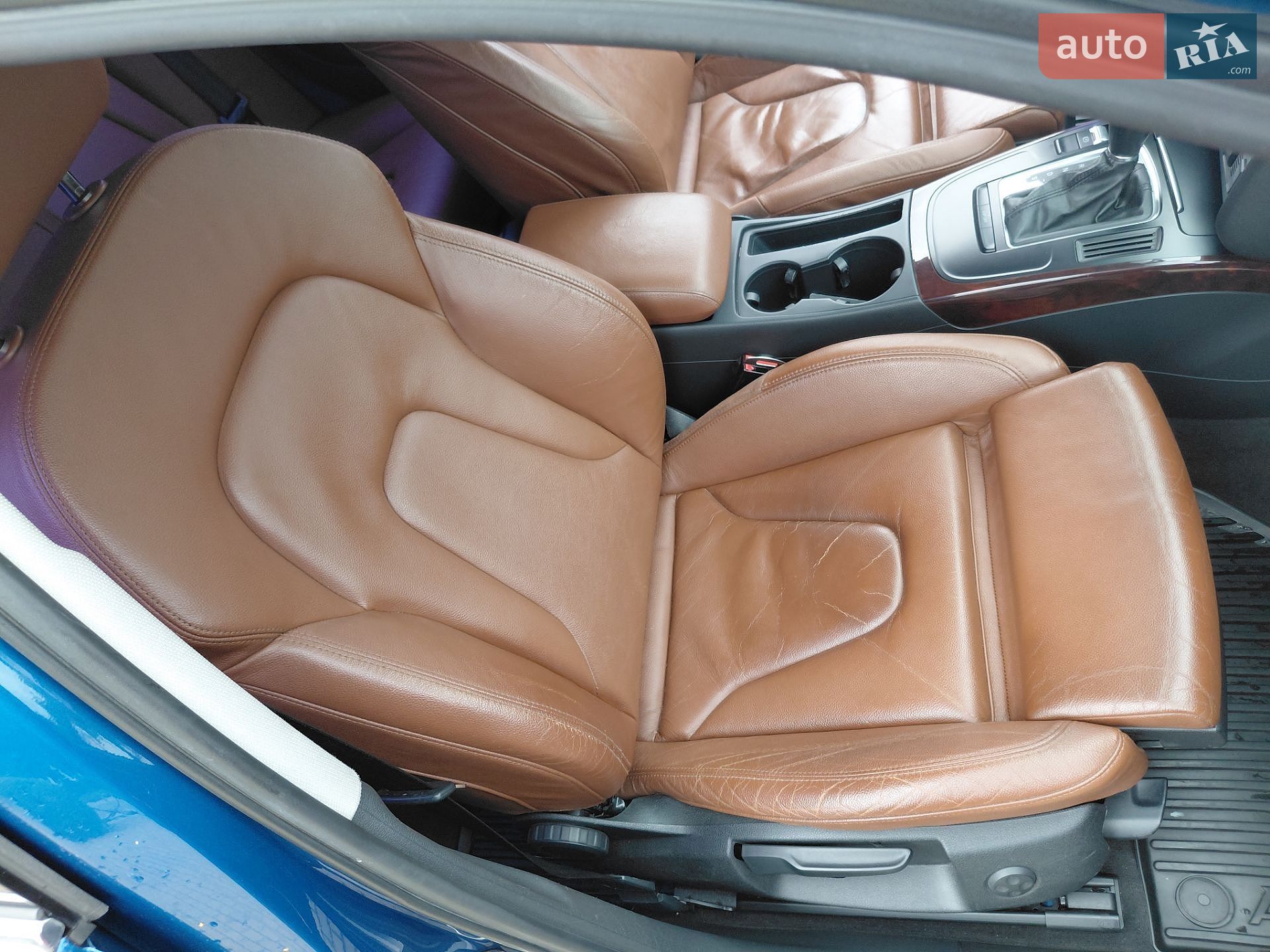 Audi A4 2009 VIN WAUZZZ8K8AN003155 фото оголошення 16 з 33
