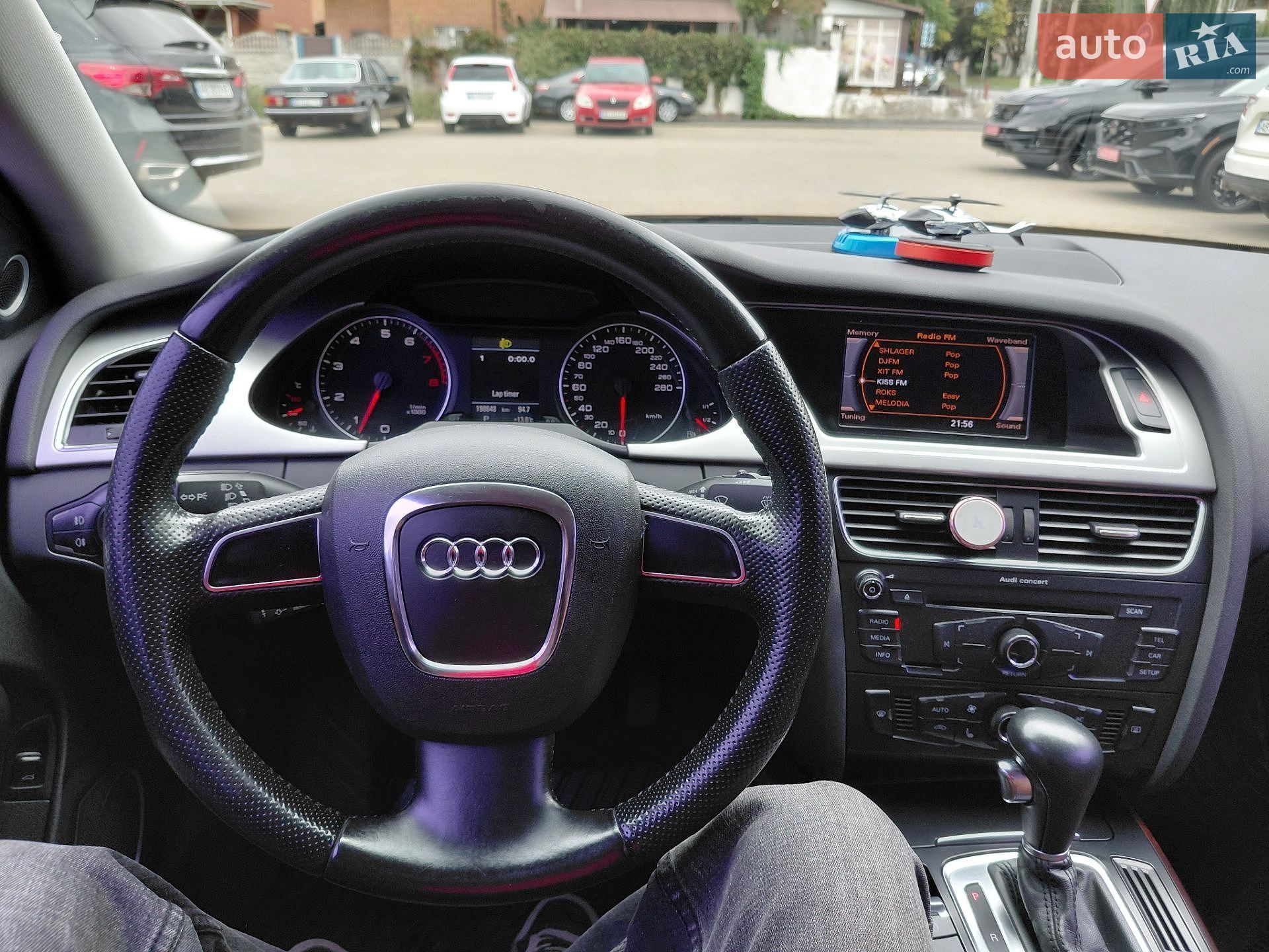 Audi A4 2009 VIN WAUZZZ8K8AN003155 фото оголошення 14 з 33