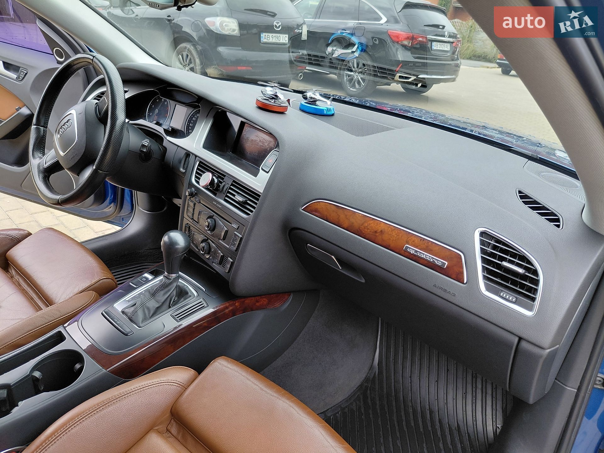 Audi A4 2009 VIN WAUZZZ8K8AN003155 фото оголошення 15 з 33