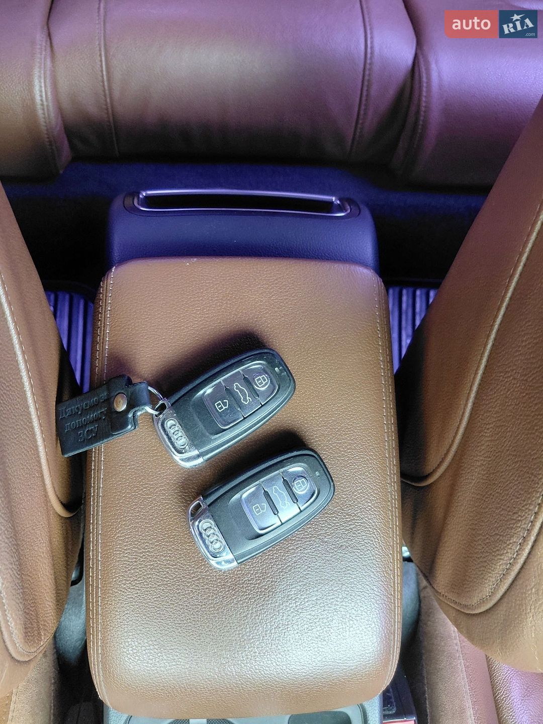 Audi A4 2009 VIN WAUZZZ8K8AN003155 фото оголошення 21 з 33