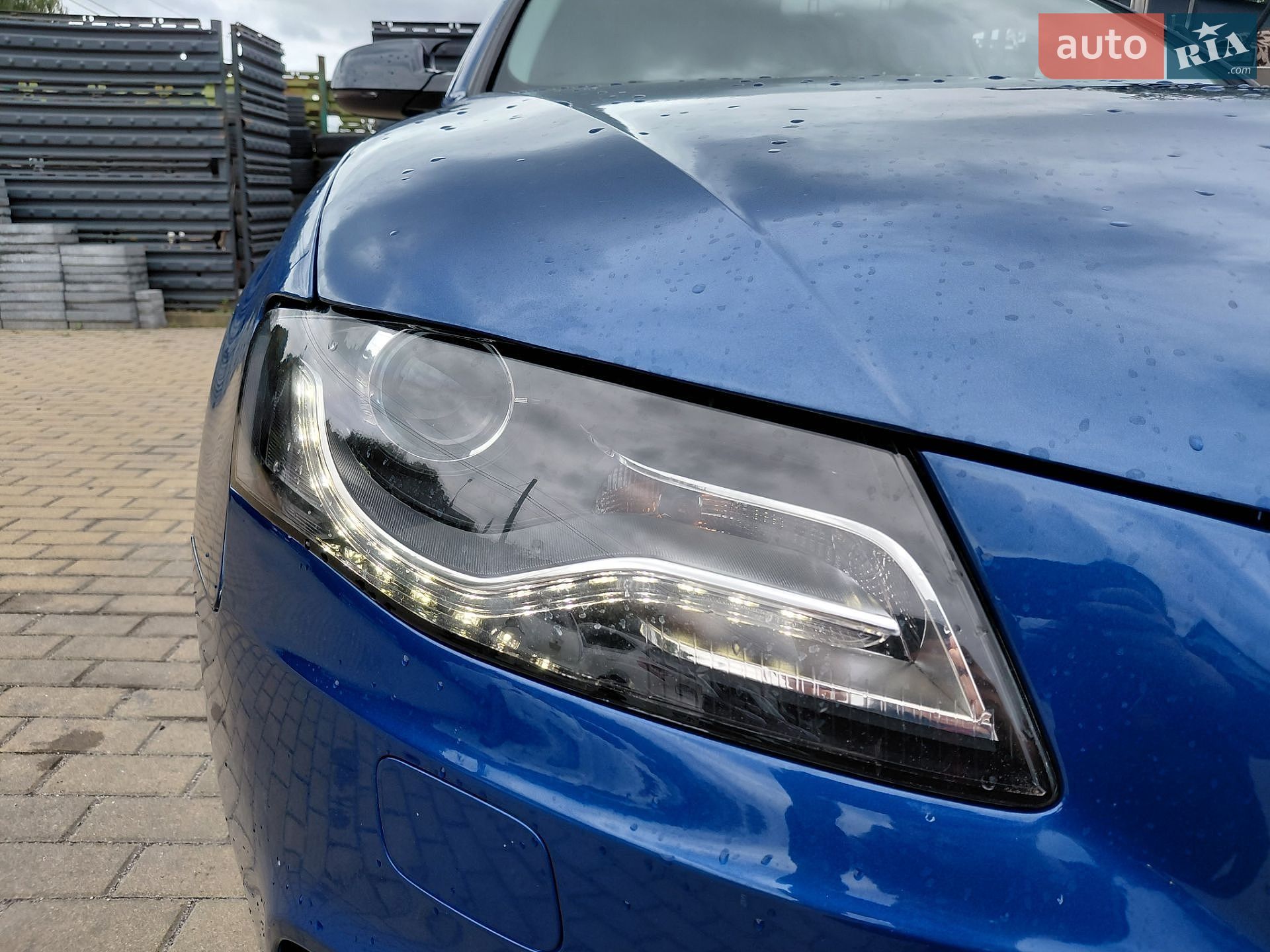 Audi A4 2009 VIN WAUZZZ8K8AN003155 фото оголошення 22 з 33