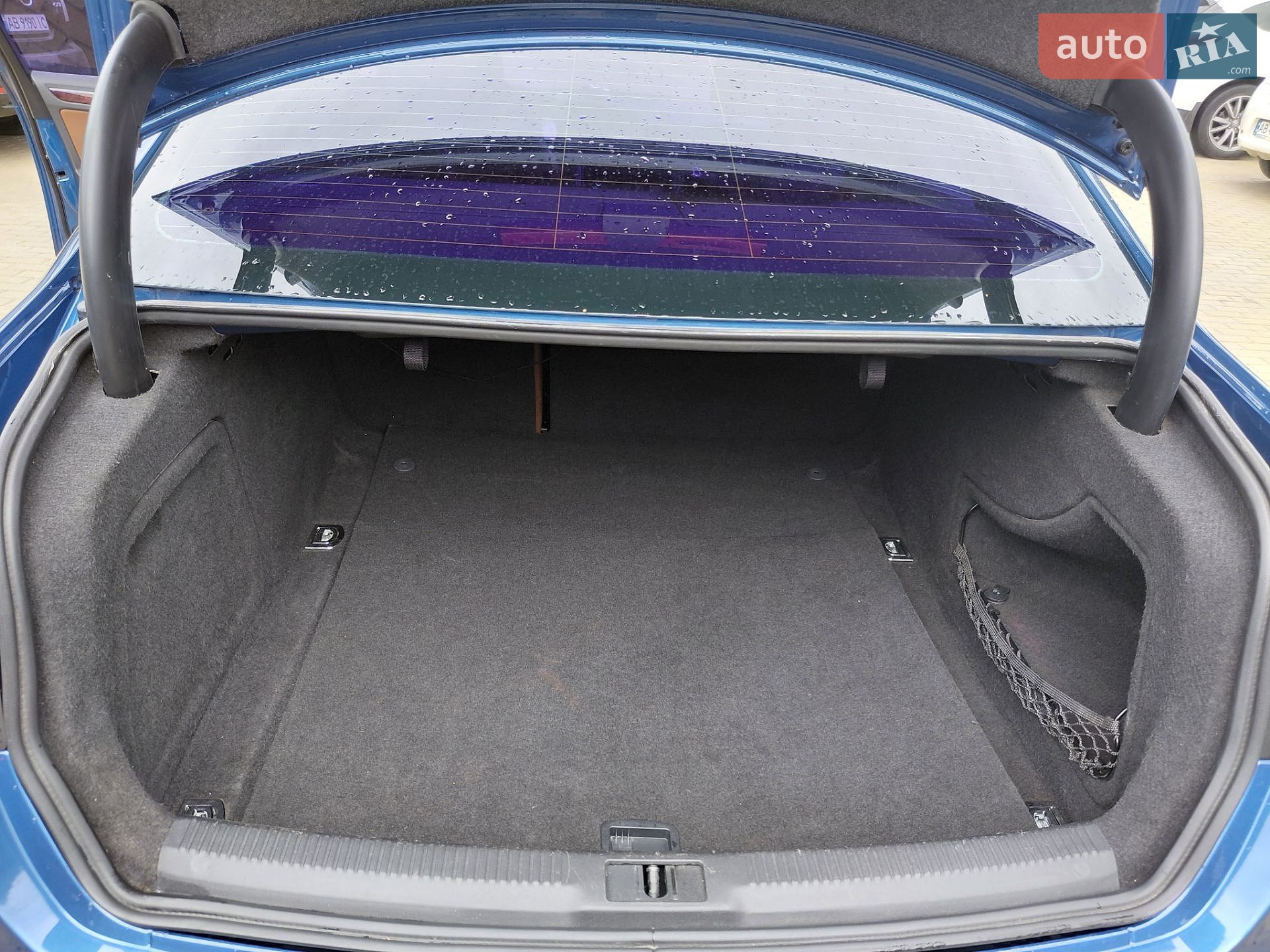 Audi A4 2009 VIN WAUZZZ8K8AN003155 фото оголошення 25 з 33