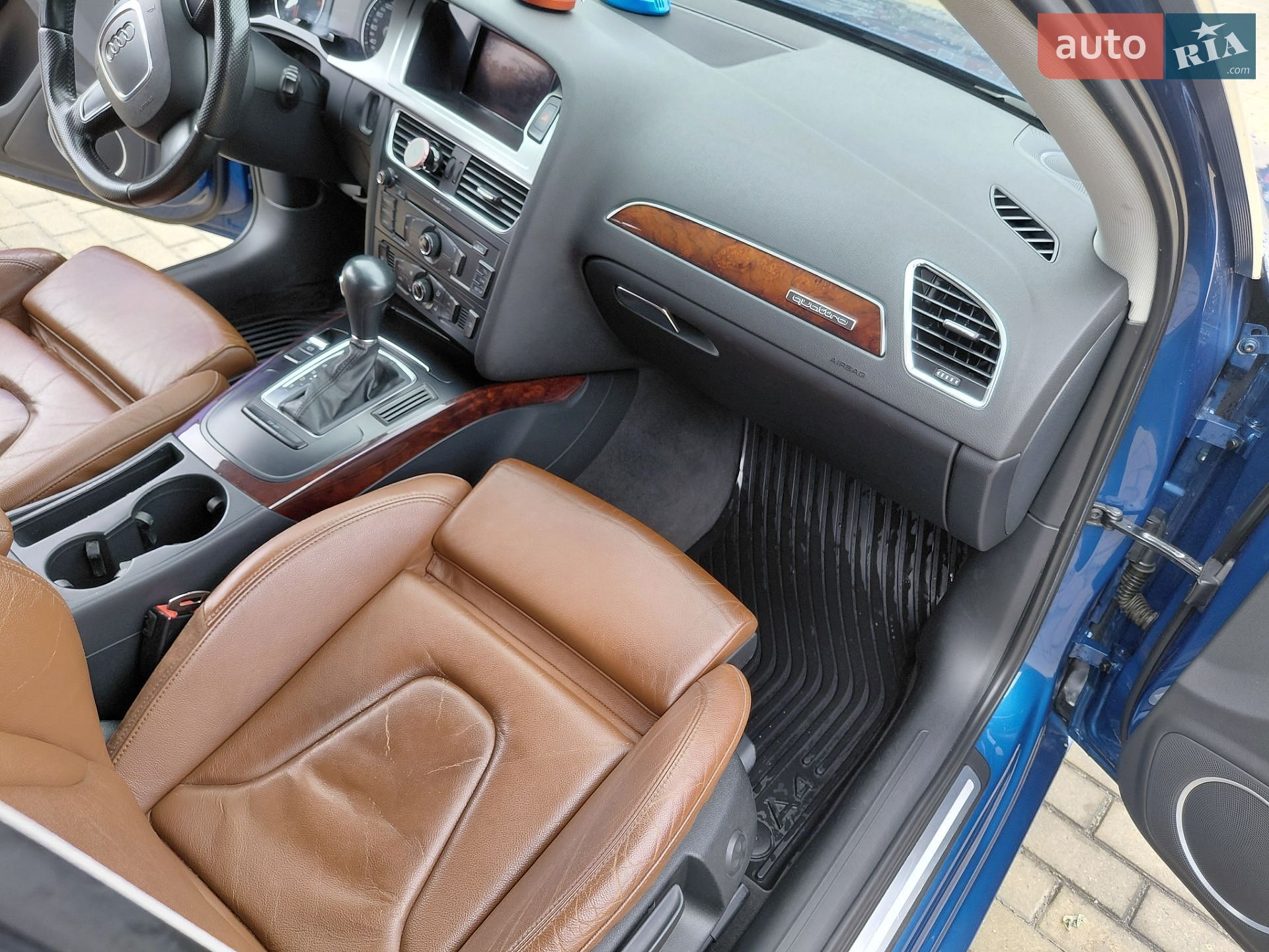 Audi A4 2009 VIN WAUZZZ8K8AN003155 фото оголошення 28 з 33
