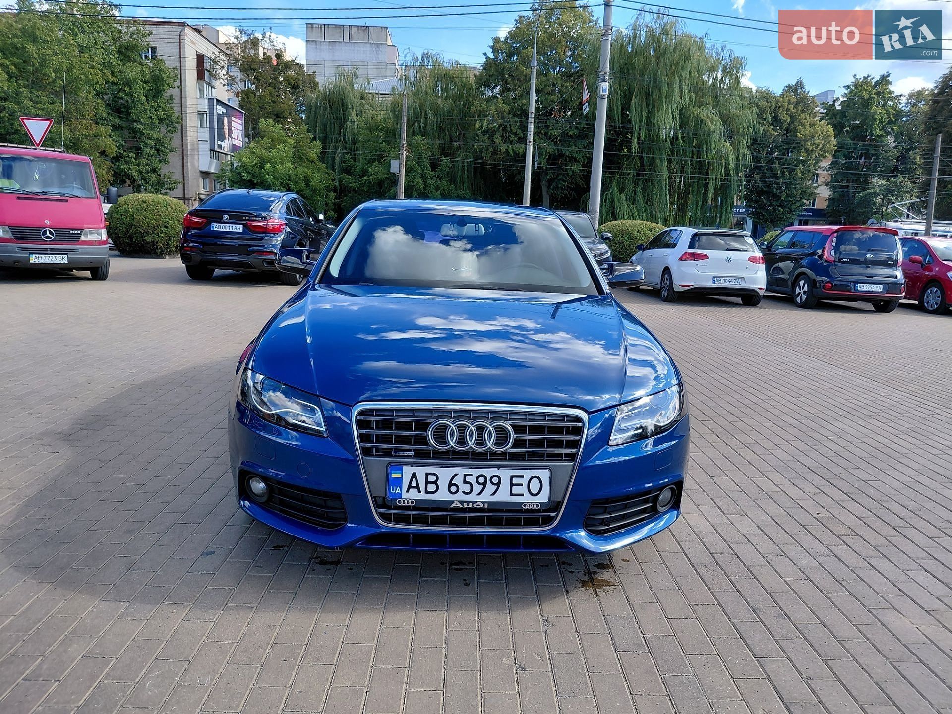Audi A4 2009 VIN WAUZZZ8K8AN003155 фото оголошення 33 з 33