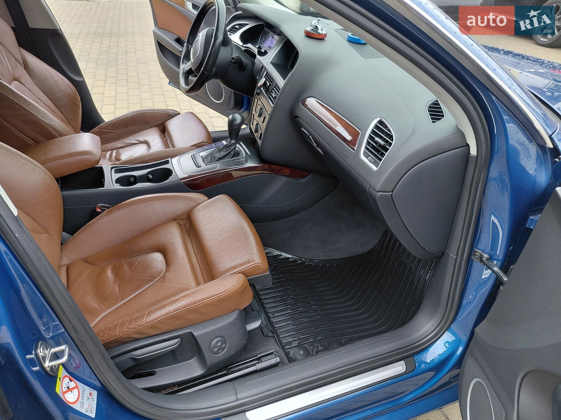Audi A4 2009 VIN WAUZZZ8K8AN003155 фото оголошення 31 з 33