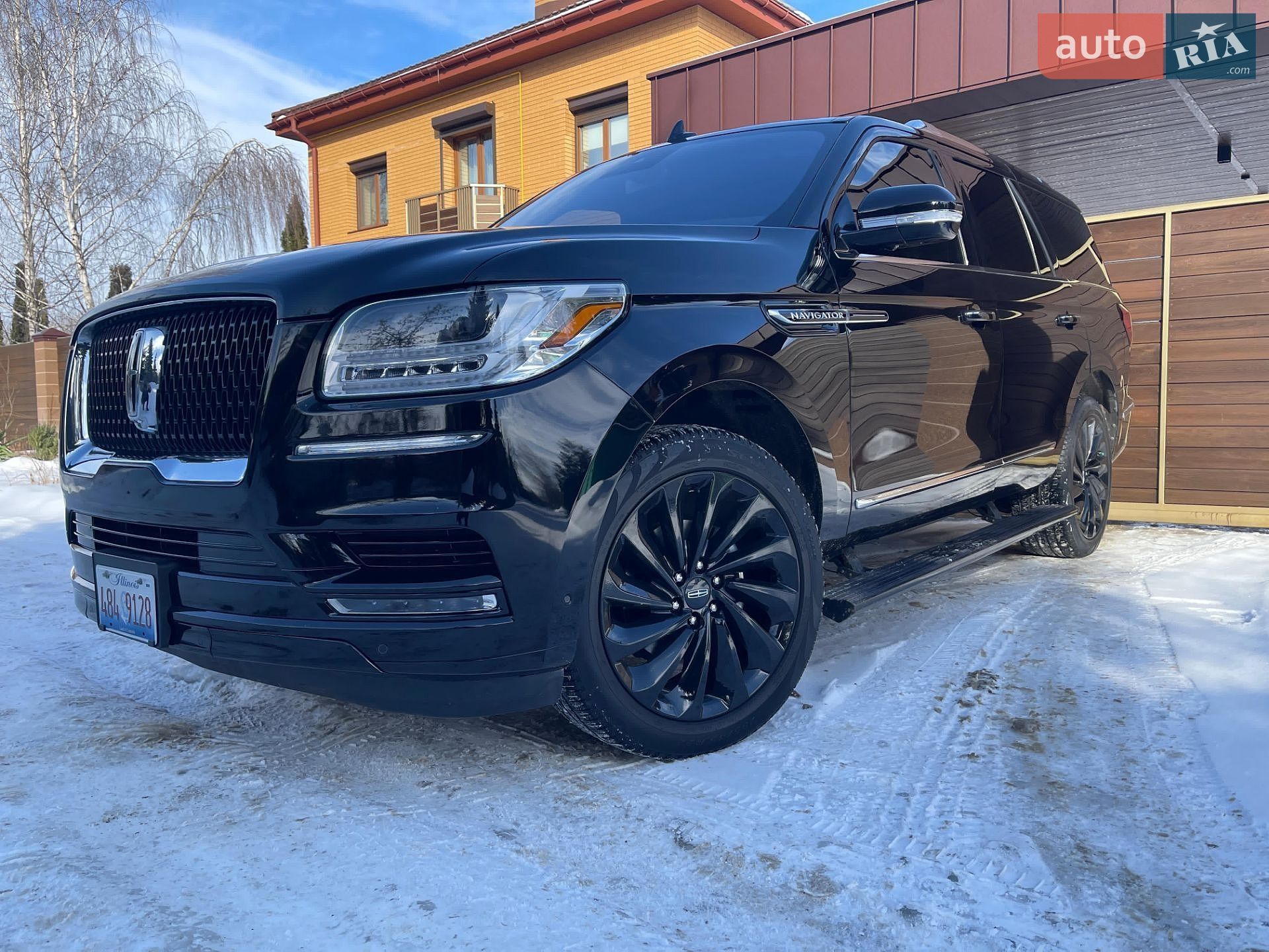 Lincoln Navigator 2020 VIN 5LMJJ2LTXLEL13589 фото оголошення 26 з 29