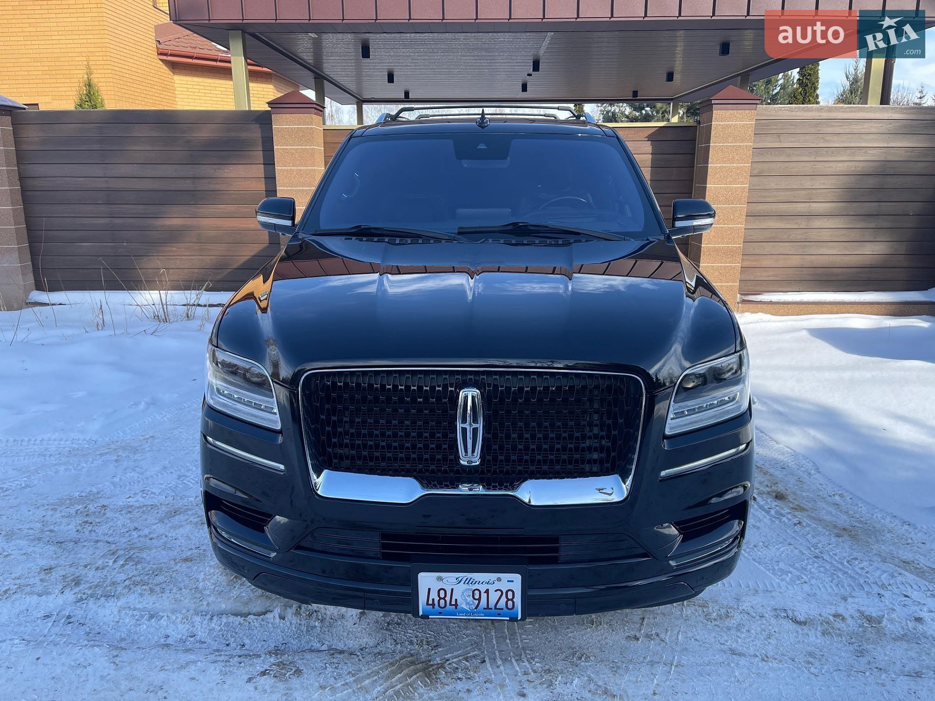 Lincoln Navigator 2020 VIN 5LMJJ2LTXLEL13589 фото оголошення 29 з 29
