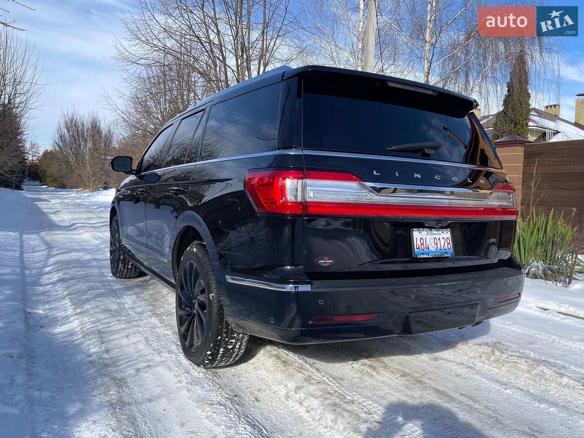 Lincoln Navigator 2020 VIN 5LMJJ2LTXLEL13589 фото оголошення 28 з 29