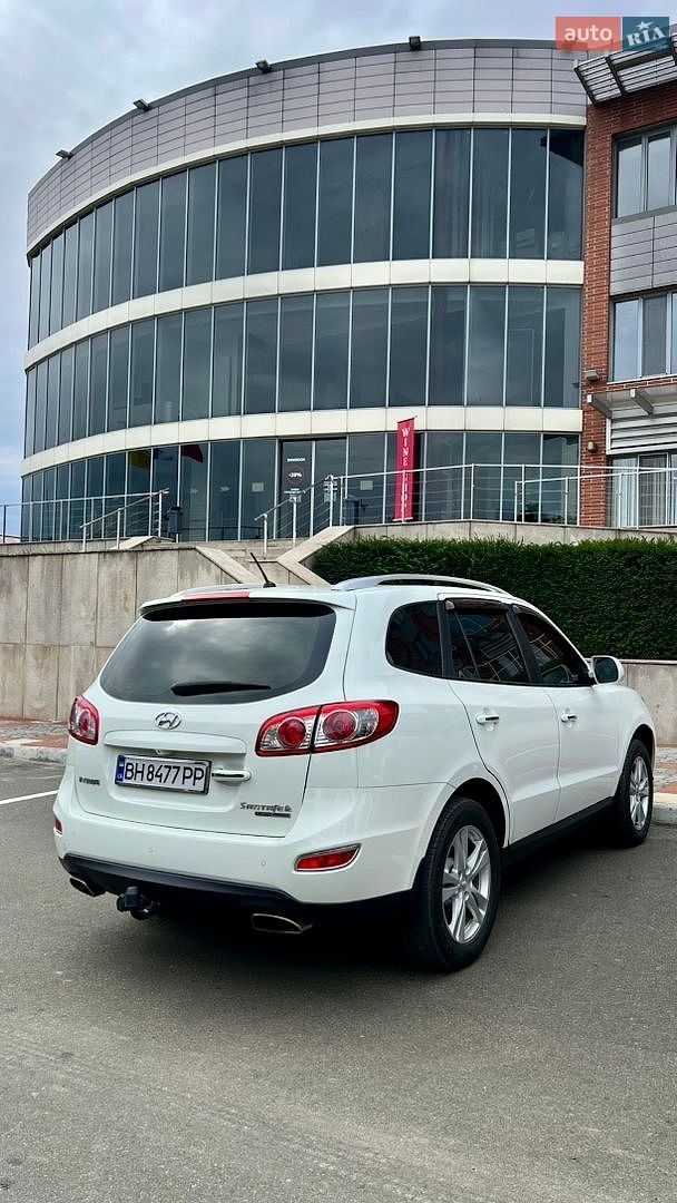 Hyundai Santa FE 2011 VIN KMHSH81XDBU774991 фото оголошення 67 з 68