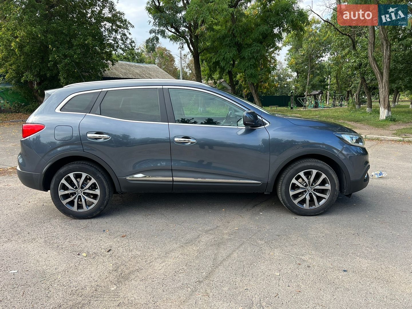 Renault Kadjar 2016 VIN VF1RFE00756072755 фото оголошення 27 з 34