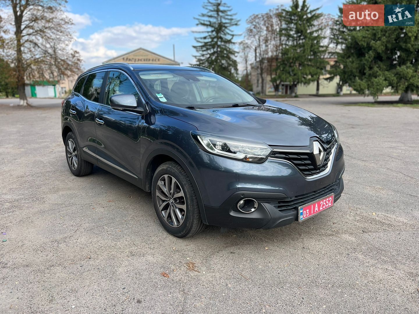 Renault Kadjar 2016 VIN VF1RFE00756072755 фото оголошення 30 з 34