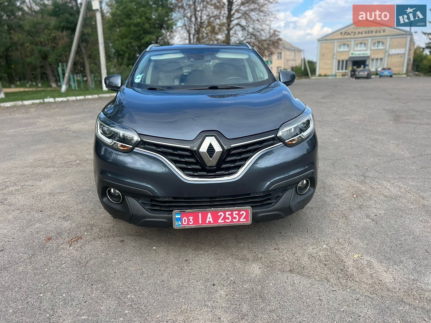 Renault Kadjar 2016 VIN VF1RFE00756072755 фото оголошення 32 з 34