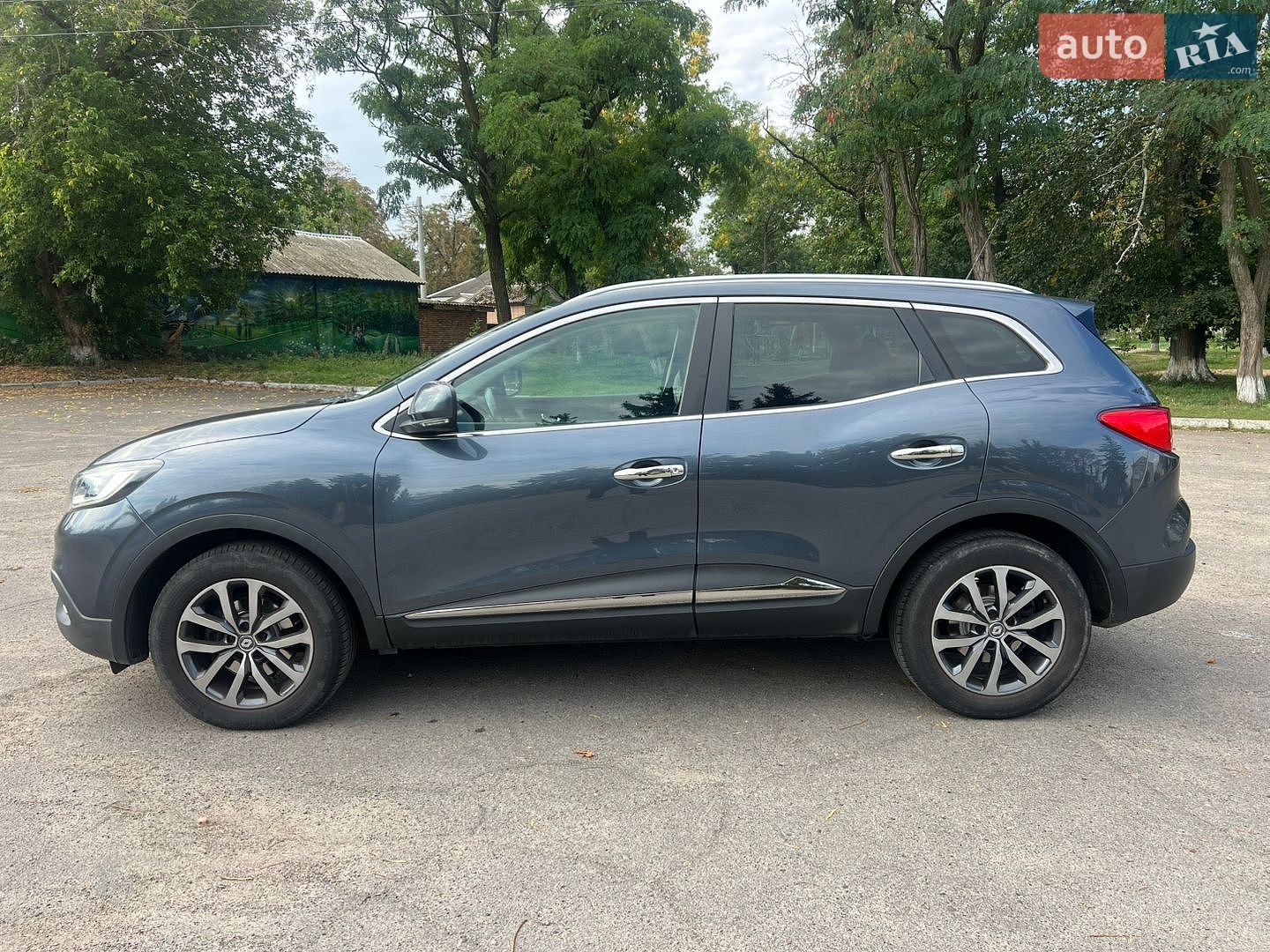 Renault Kadjar 2016 VIN VF1RFE00756072755 фото оголошення 34 з 34