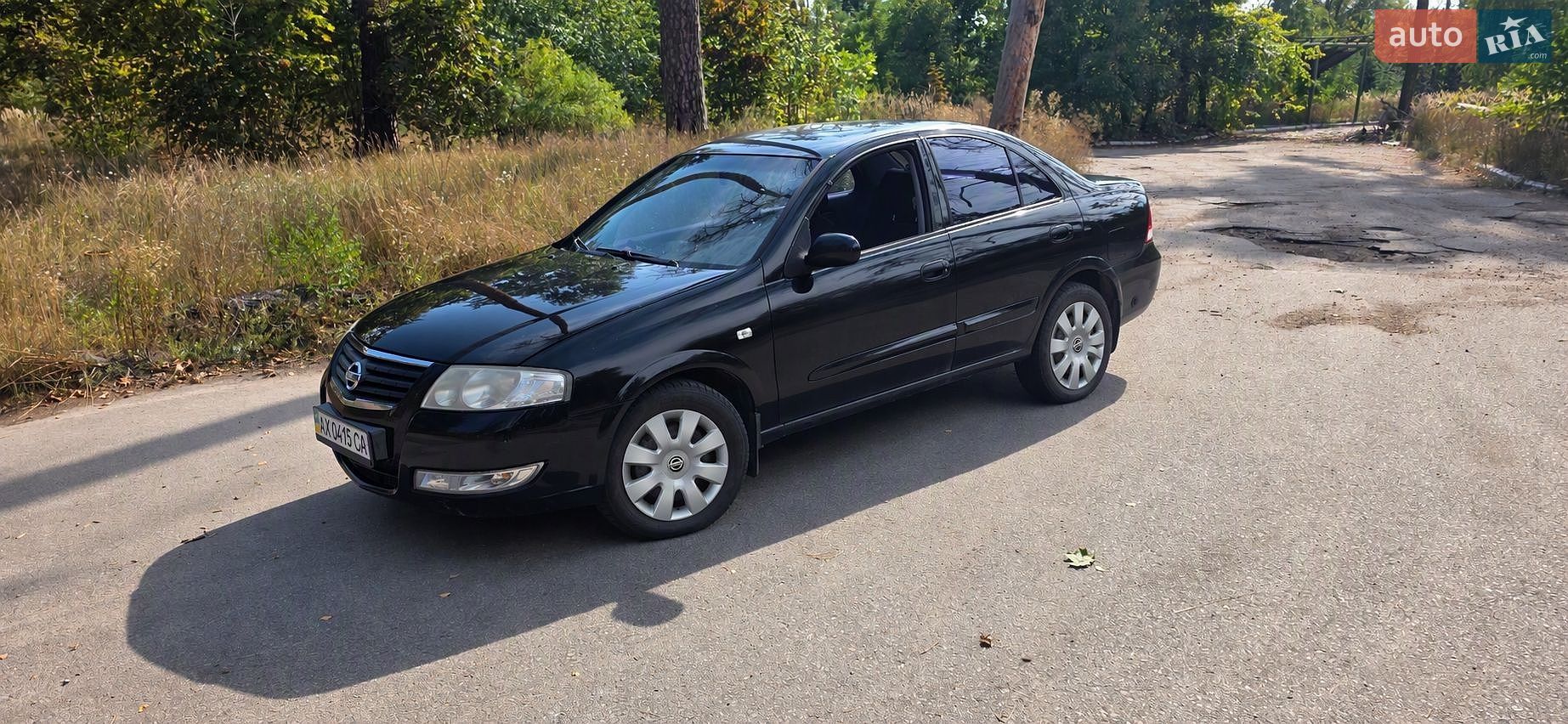 Nissan Almera Classic 2011 VIN KNMCSHLMSCP874218 фото оголошення 18 з 18