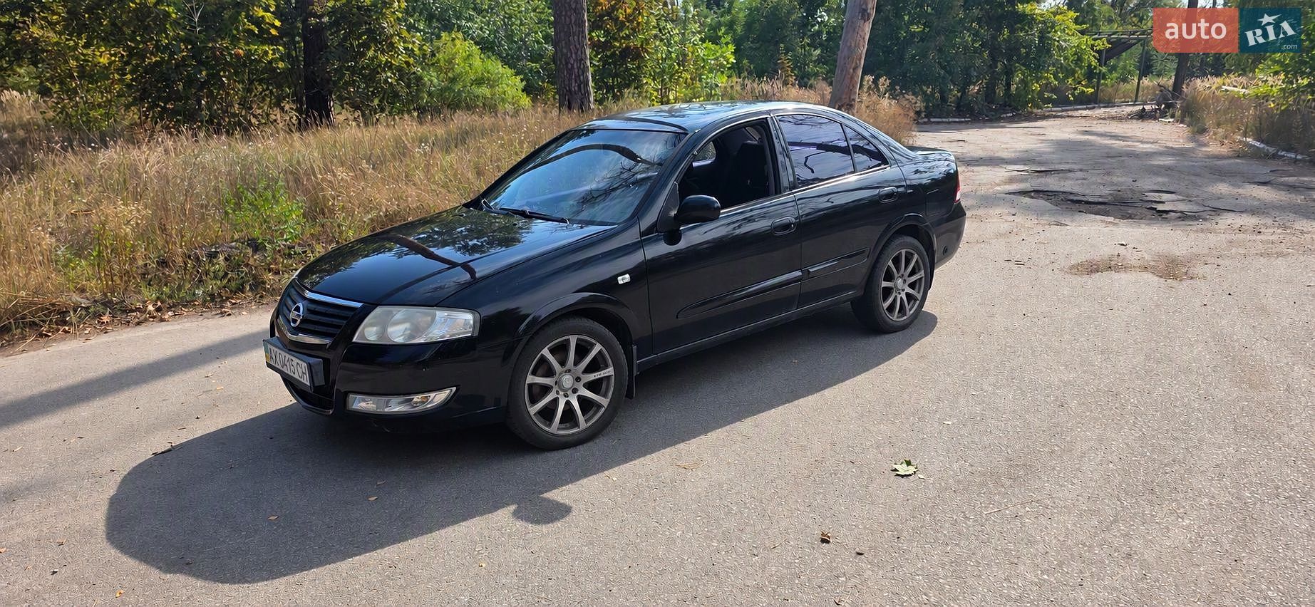 Nissan Almera Classic 2011 VIN KNMCSHLMSCP874218 фото оголошення 2 з 18