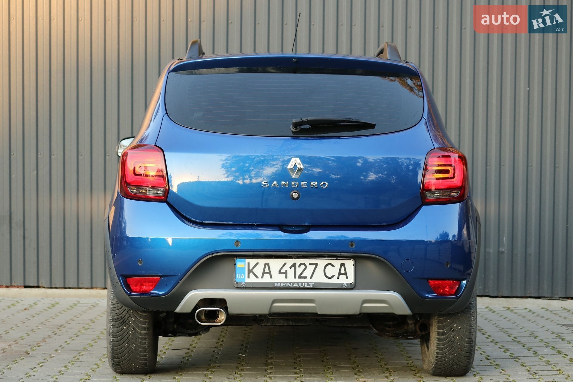 Renault Sandero 2020 VIN VF15SRCLC66340151 фото оголошення 7 з 34
