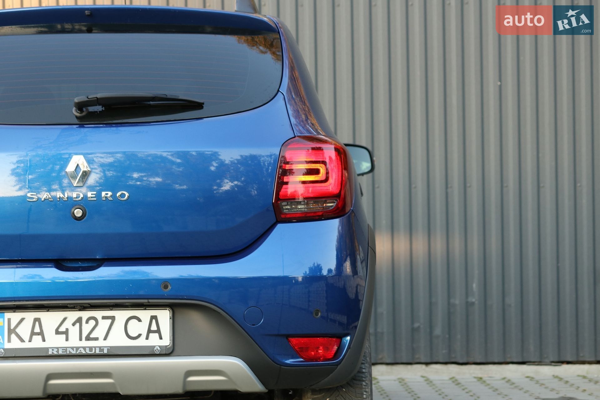 Renault Sandero 2020 VIN VF15SRCLC66340151 фото оголошення 9 з 34