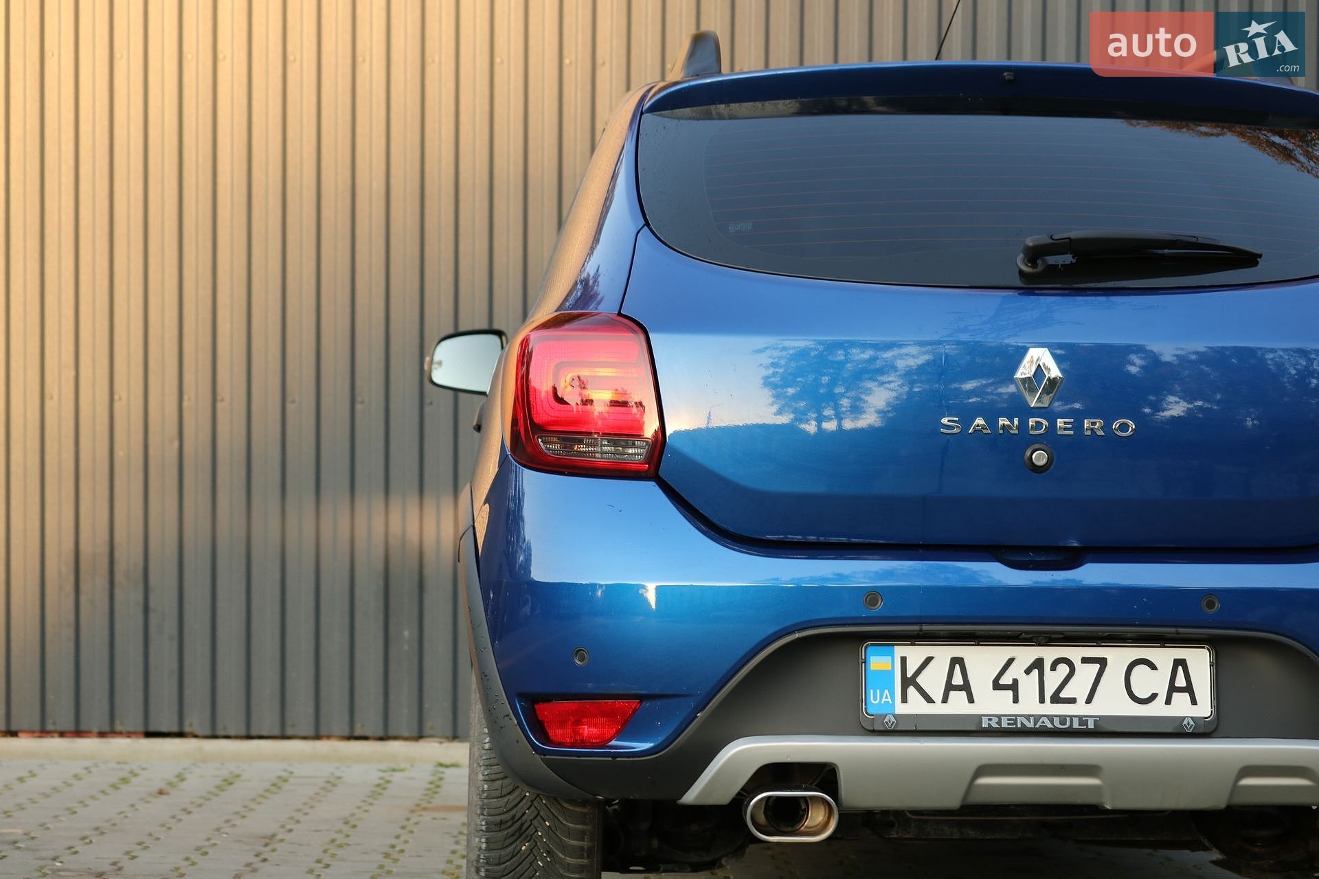 Renault Sandero 2020 VIN VF15SRCLC66340151 фото оголошення 8 з 34