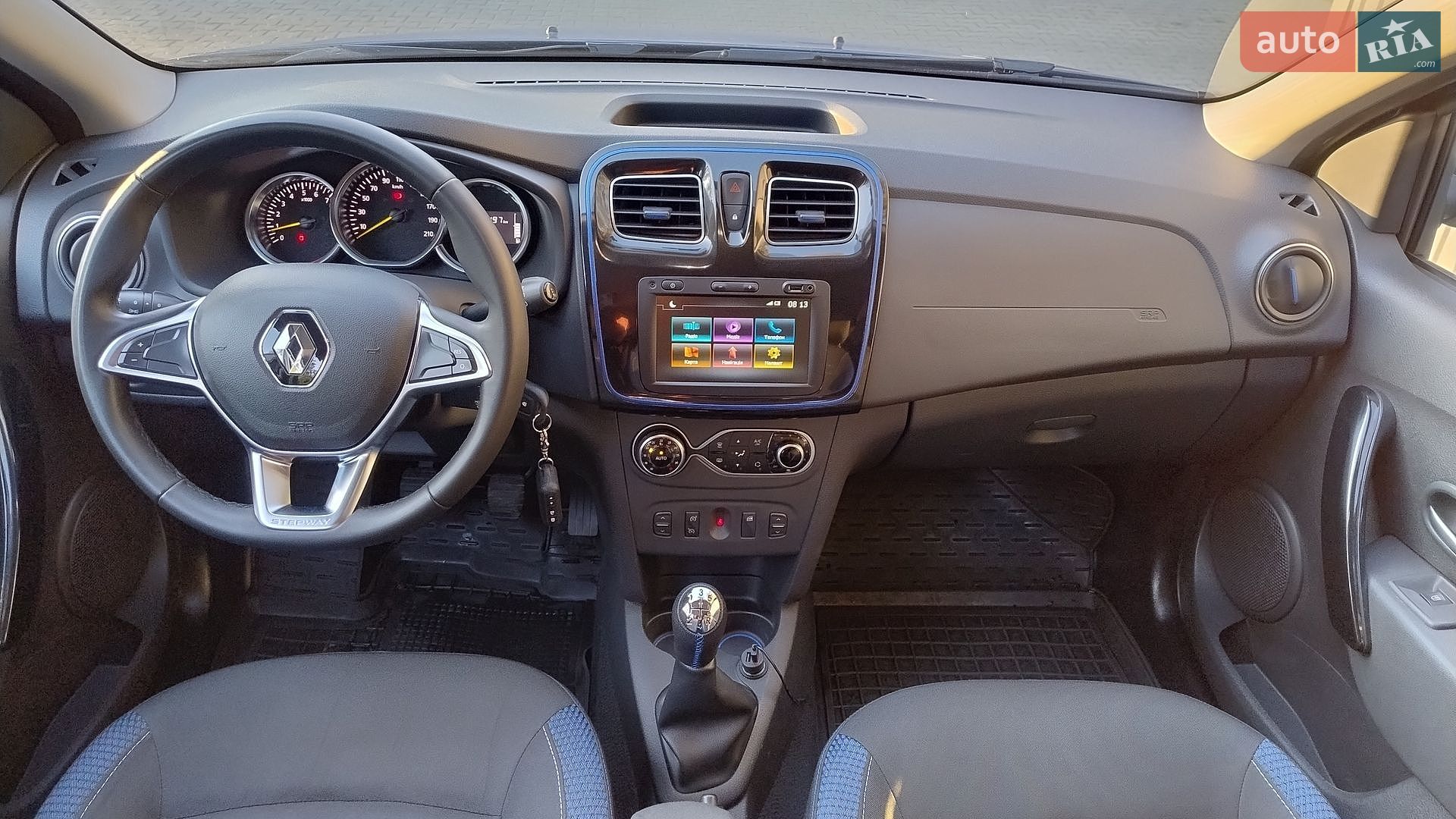 Renault Sandero 2020 VIN VF15SRCLC66340151 фото оголошення 12 з 34