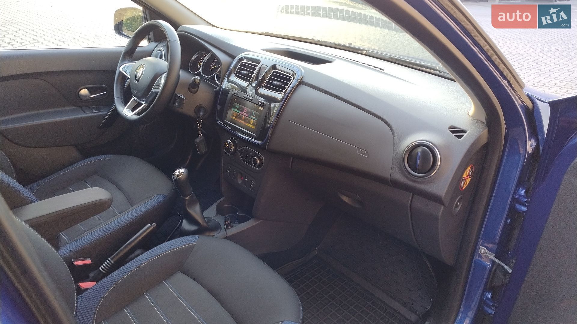 Renault Sandero 2020 VIN VF15SRCLC66340151 фото оголошення 22 з 34