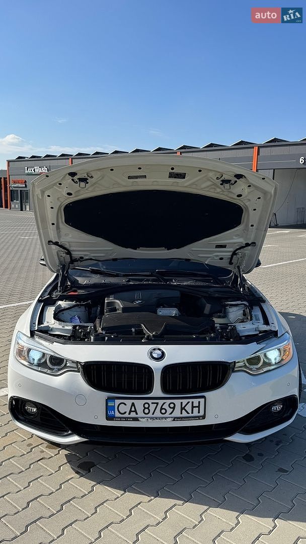 BMW 4 Series Gran Coupe 2015 VIN WBA4A9C57GGL87381 фото оголошення 51 з 68