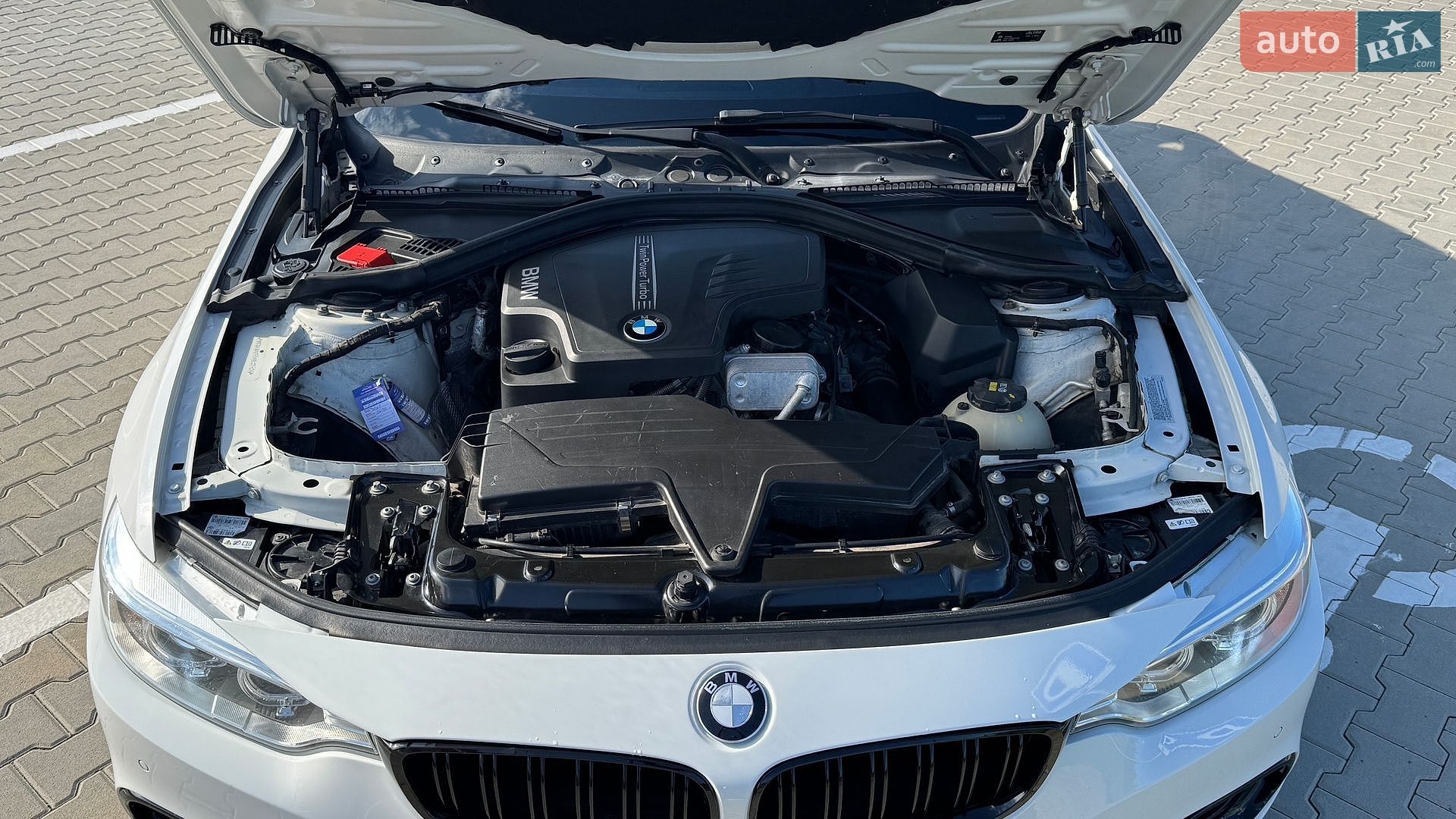 BMW 4 Series Gran Coupe 2015 VIN WBA4A9C57GGL87381 фото оголошення 50 з 68