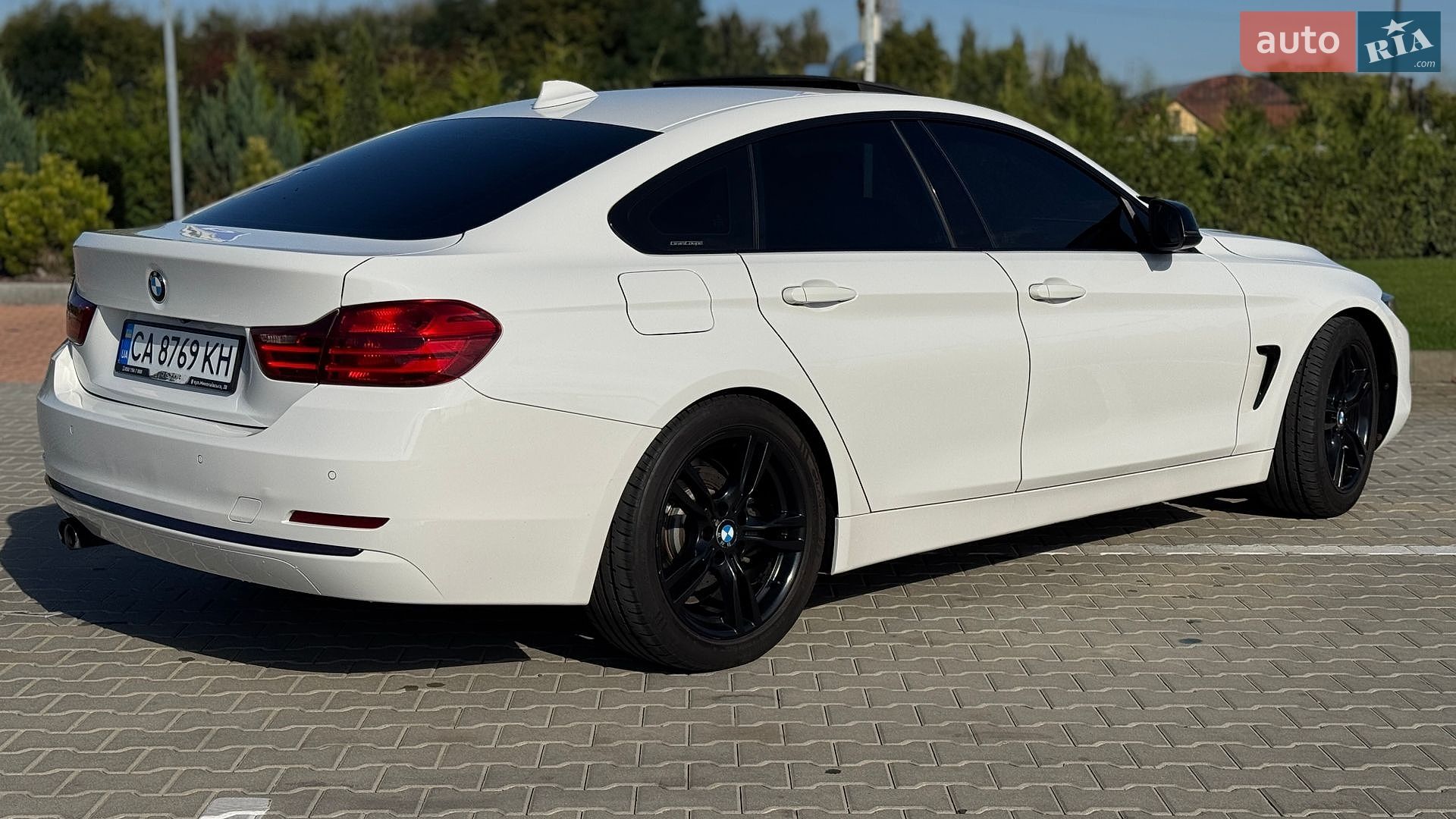 BMW 4 Series Gran Coupe 2015 VIN WBA4A9C57GGL87381 фото оголошення 6 з 68