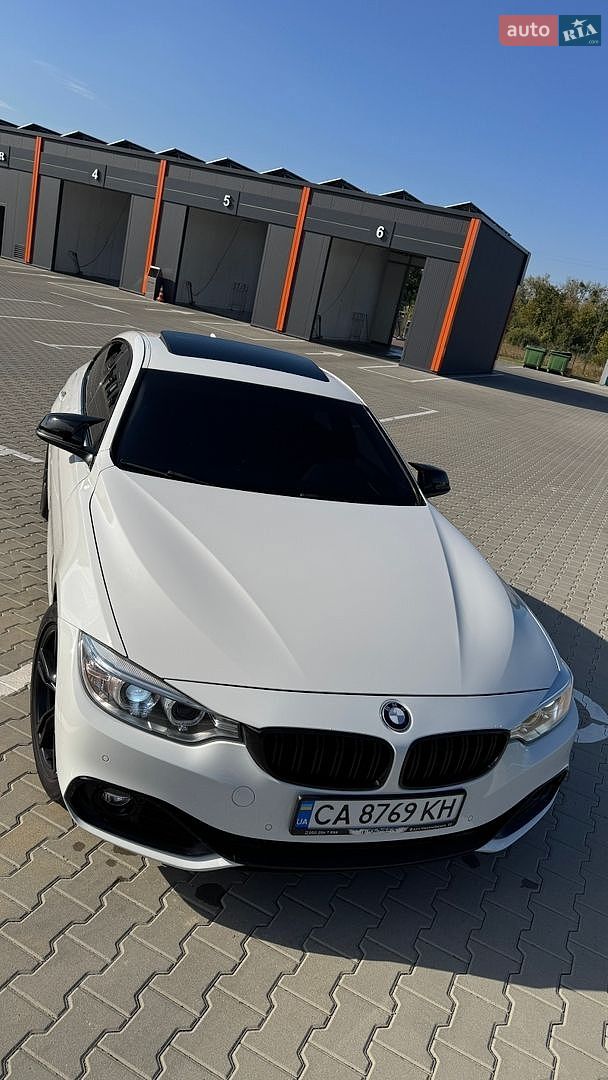 BMW 4 Series Gran Coupe 2015 VIN WBA4A9C57GGL87381 фото оголошення 13 з 68