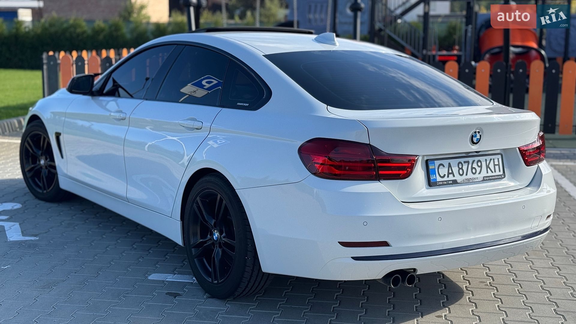 BMW 4 Series Gran Coupe 2015 VIN WBA4A9C57GGL87381 фото оголошення 7 з 68