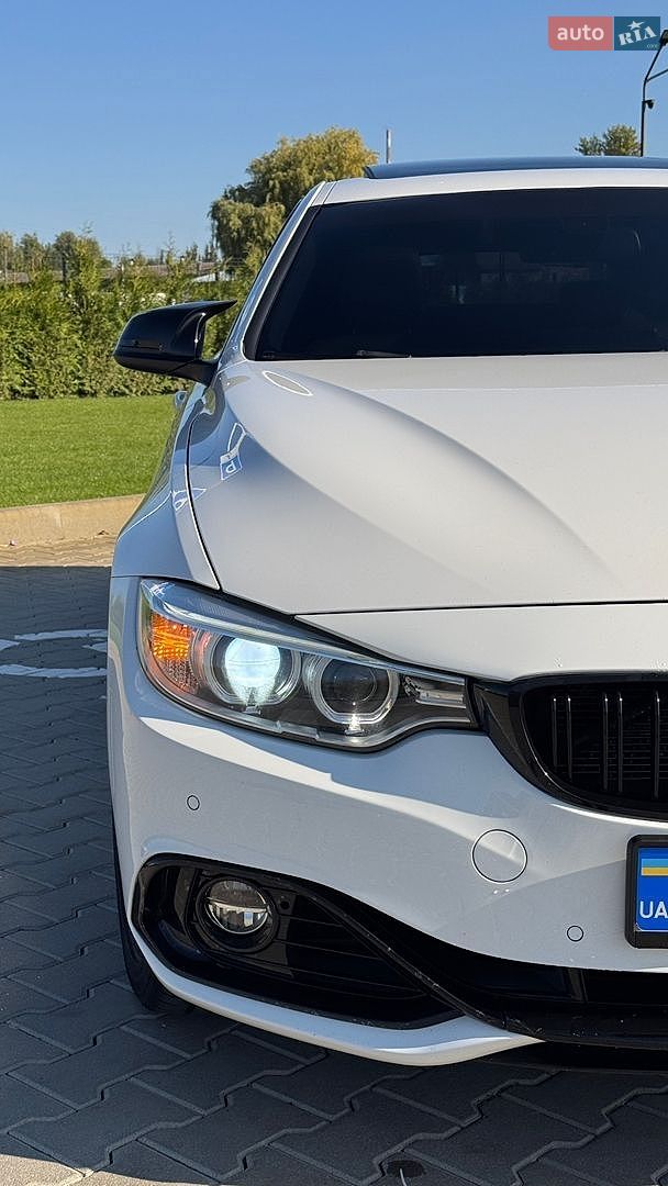 BMW 4 Series Gran Coupe 2015 VIN WBA4A9C57GGL87381 фото оголошення 14 з 68