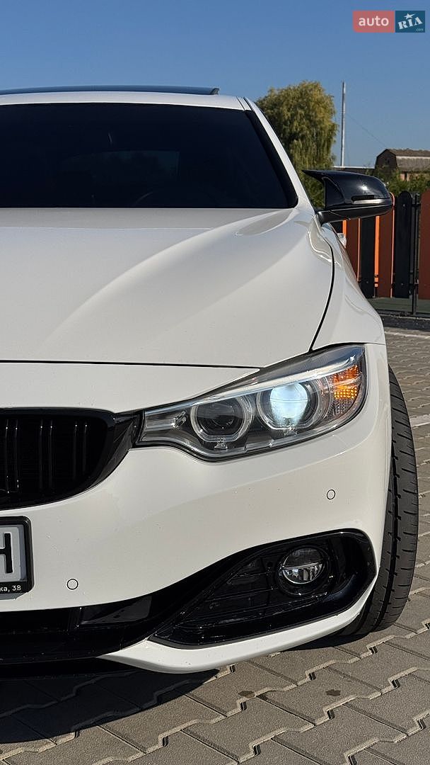 BMW 4 Series Gran Coupe 2015 VIN WBA4A9C57GGL87381 фото оголошення 56 з 68