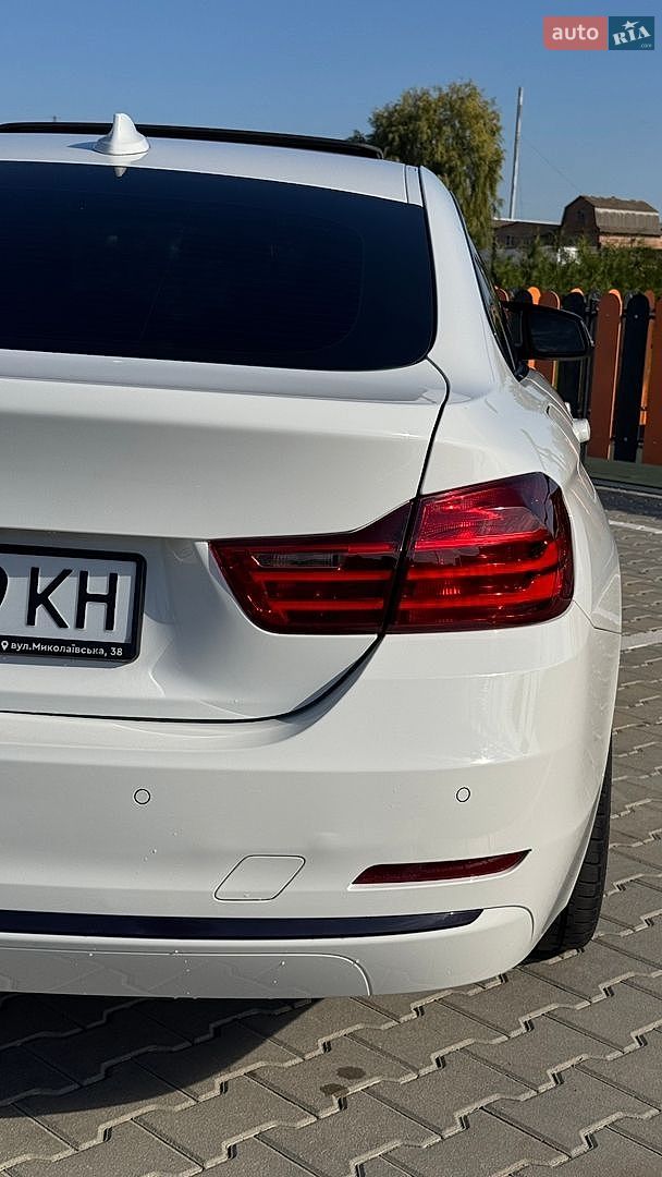 BMW 4 Series Gran Coupe 2015 VIN WBA4A9C57GGL87381 фото оголошення 10 з 68