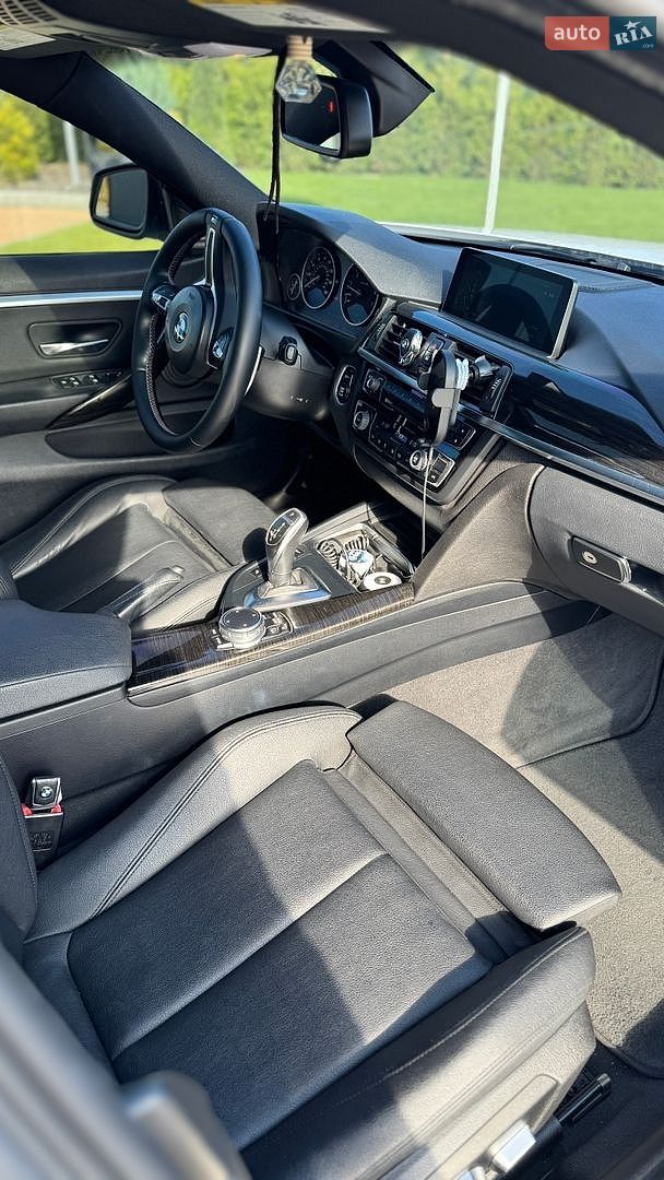 BMW 4 Series Gran Coupe 2015 VIN WBA4A9C57GGL87381 фото оголошення 17 з 68