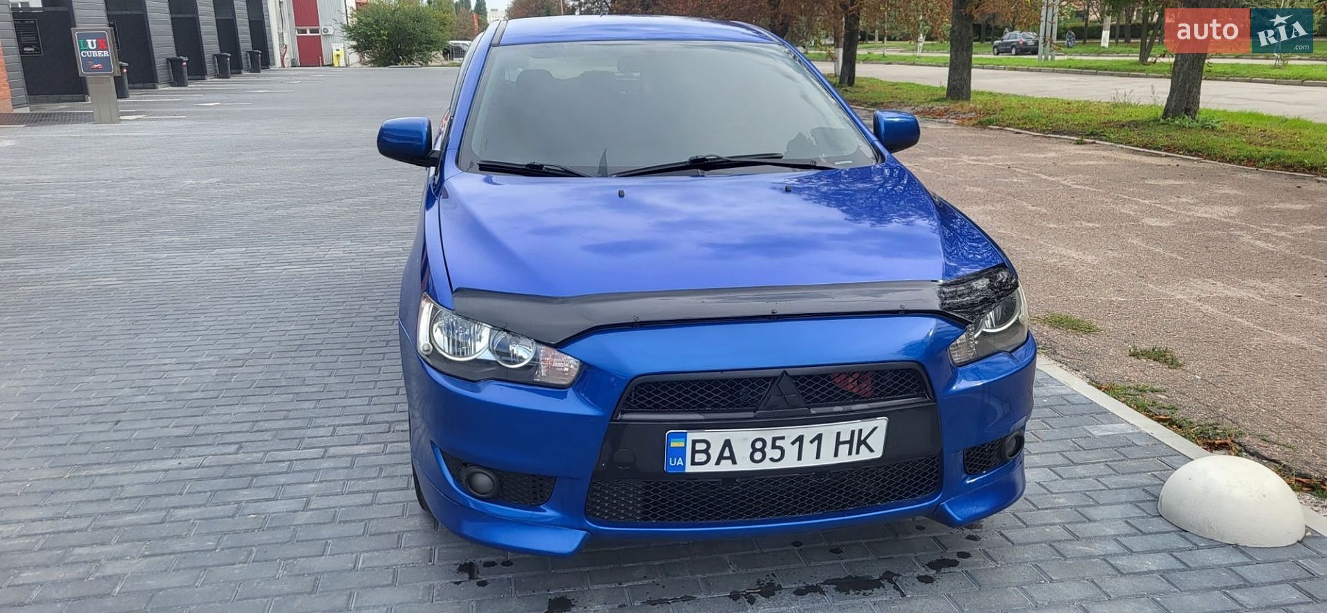 Mitsubishi Lancer 2008 VIN JMBLTCX3A9U000607 фото оголошення 9 з 11