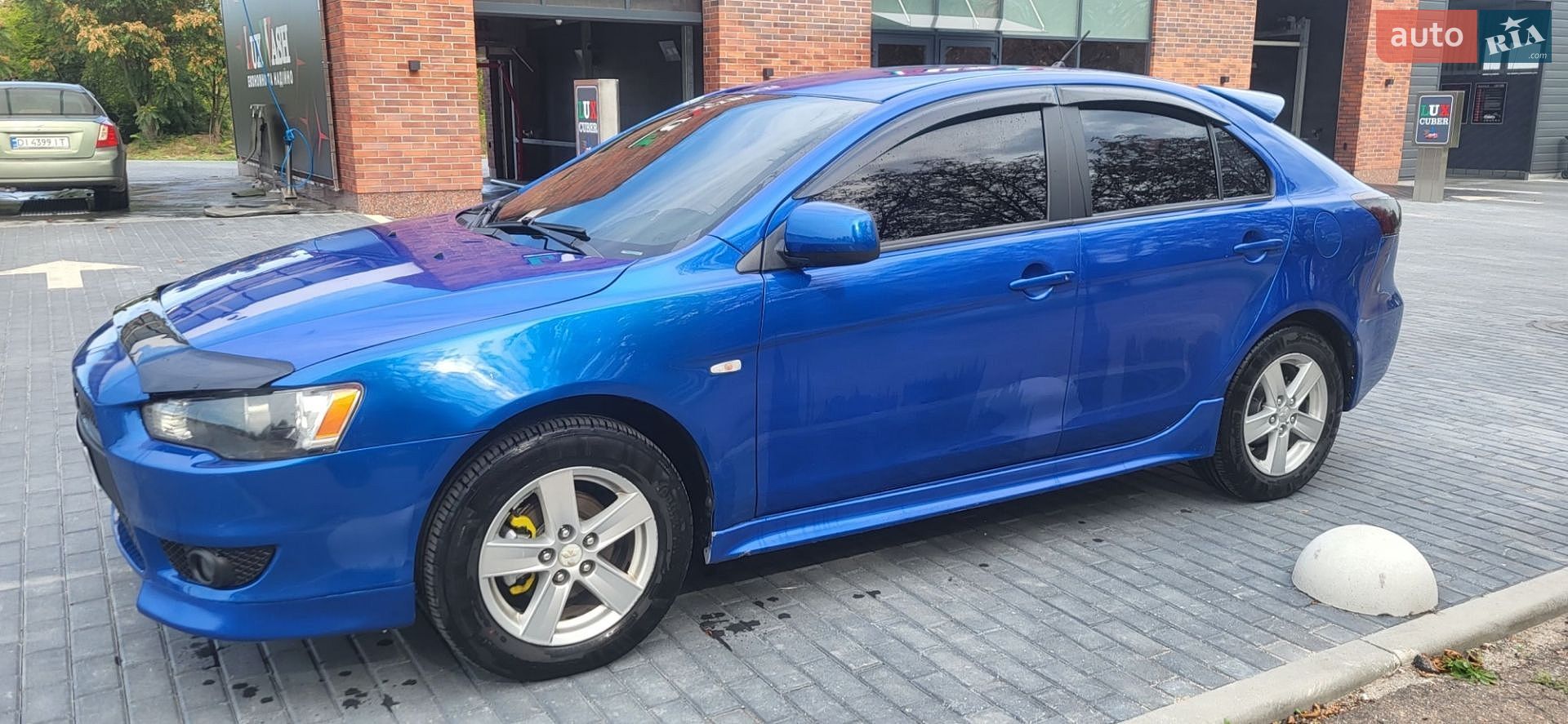 Mitsubishi Lancer 2008 VIN JMBLTCX3A9U000607 фото оголошення 5 з 11