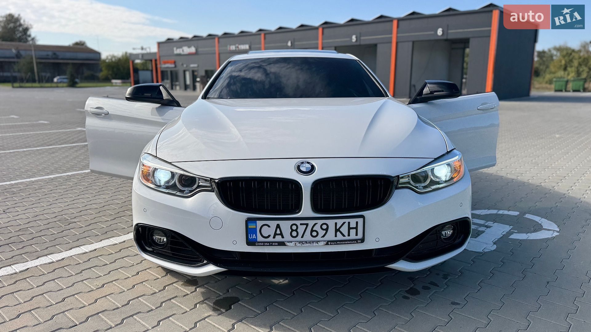 BMW 4 Series Gran Coupe 2015 VIN WBA4A9C57GGL87381 фото оголошення 61 з 68