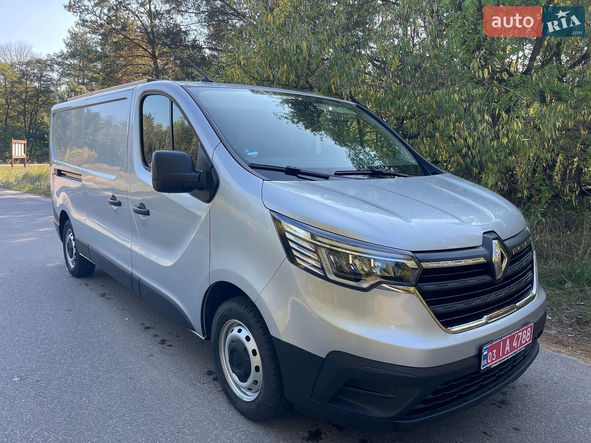 Renault Trafic 2023 VIN VF1FL000270484182 фото оголошення 5 з 56