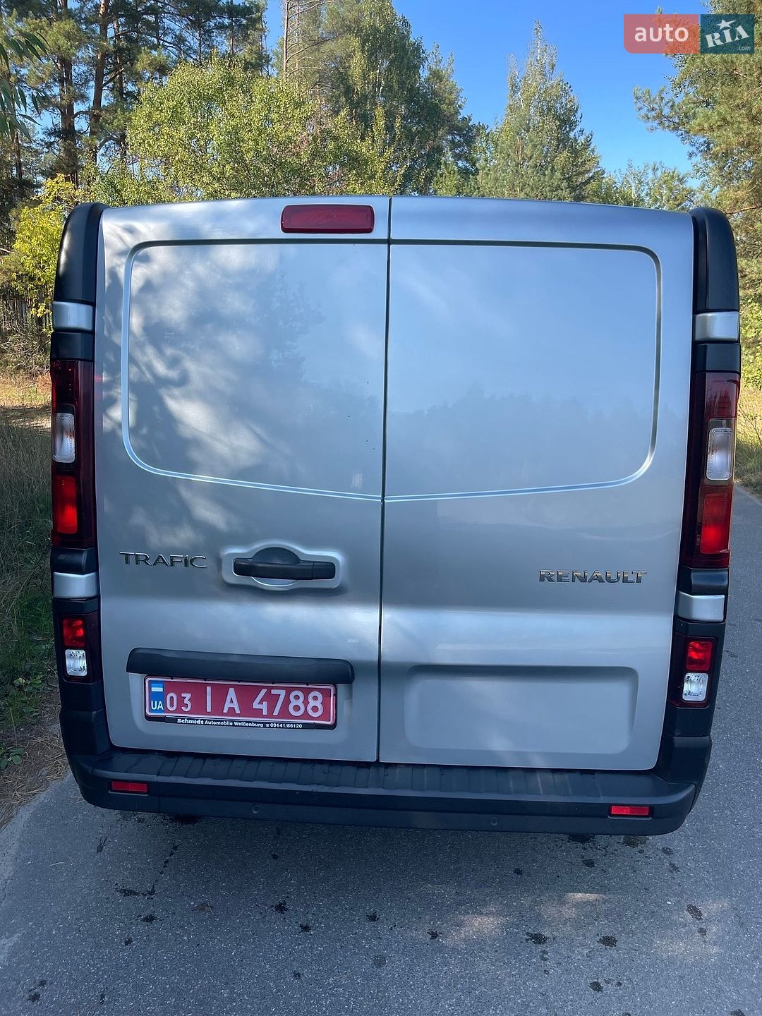 Renault Trafic 2023 VIN VF1FL000270484182 фото оголошення 6 з 56
