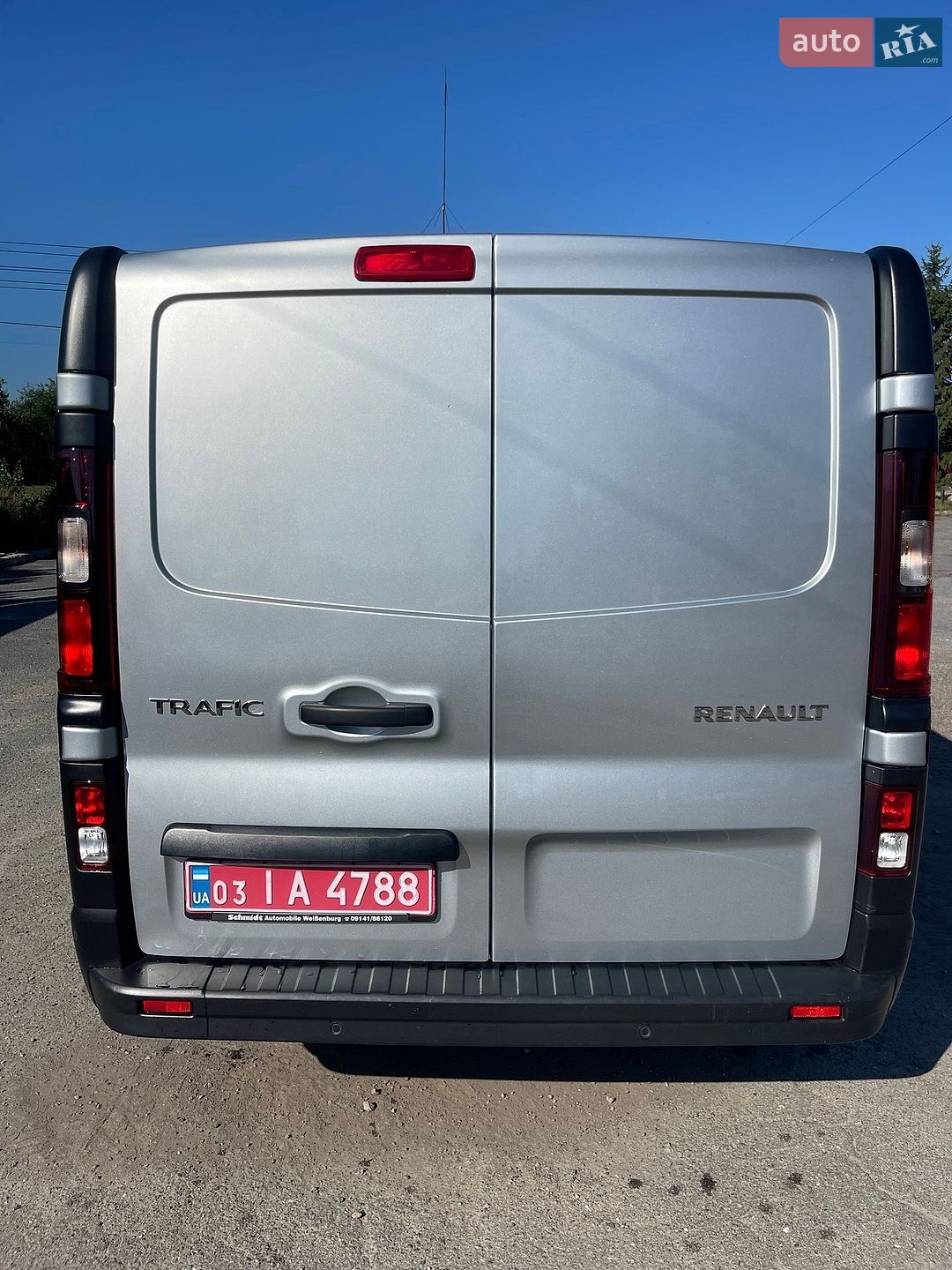 Renault Trafic 2023 VIN VF1FL000270484182 фото оголошення 7 з 56