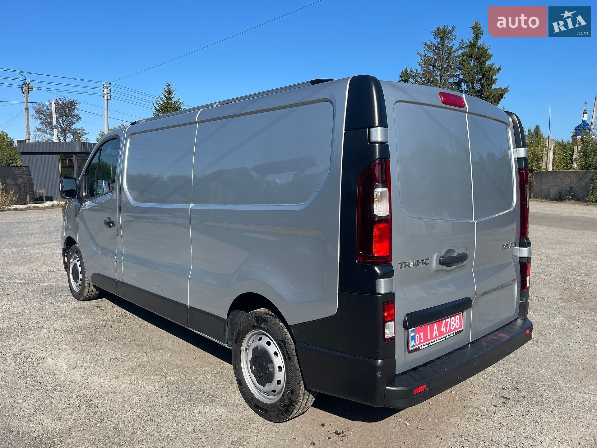 Renault Trafic 2023 VIN VF1FL000270484182 фото оголошення 8 з 56