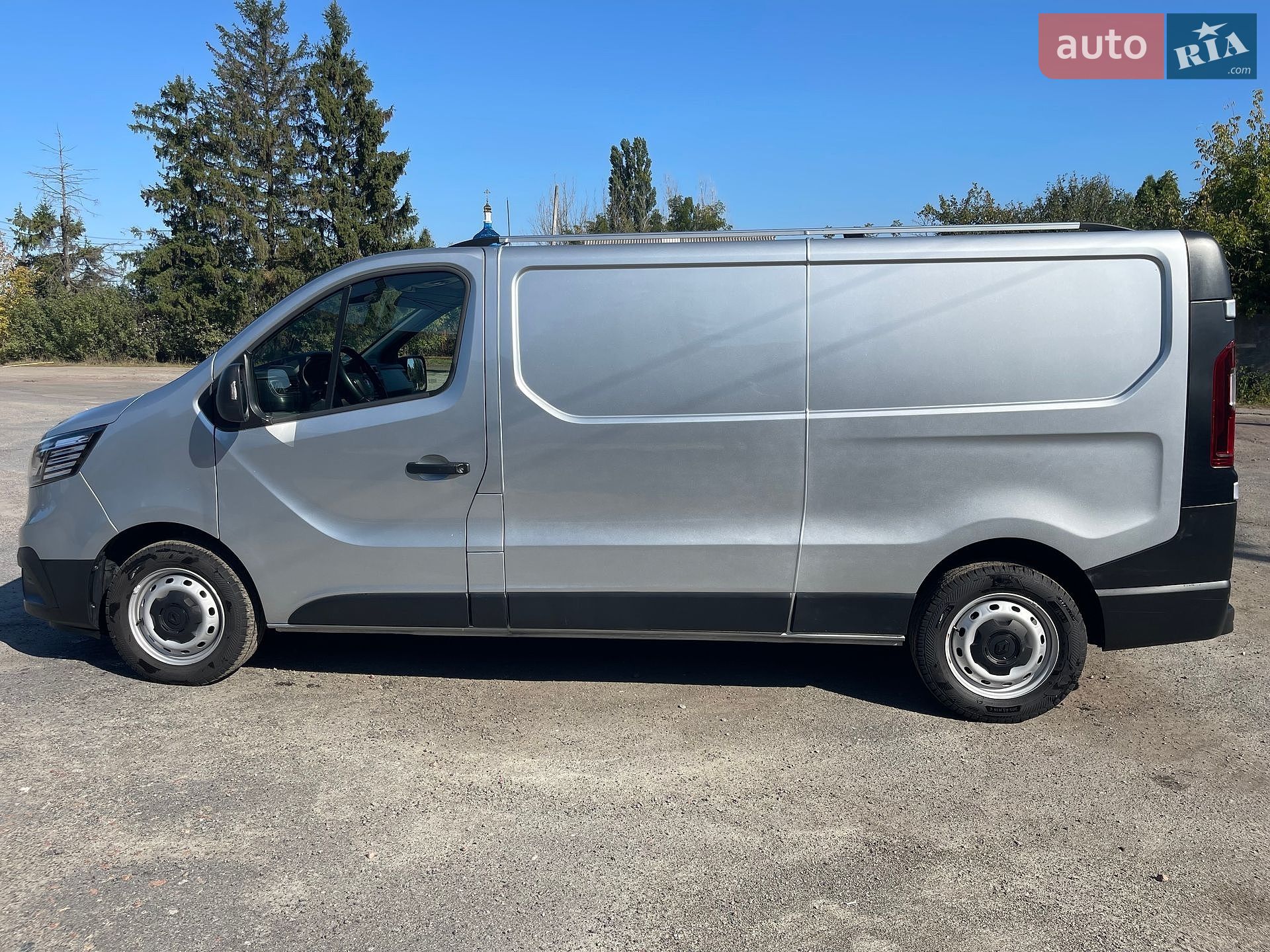 Renault Trafic 2023 VIN VF1FL000270484182 фото оголошення 9 з 56