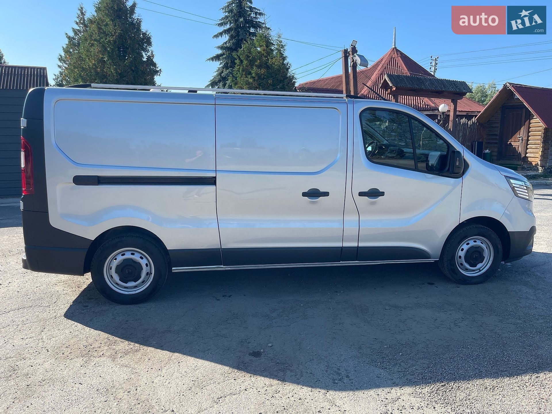 Renault Trafic 2023 VIN VF1FL000270484182 фото оголошення 11 з 56