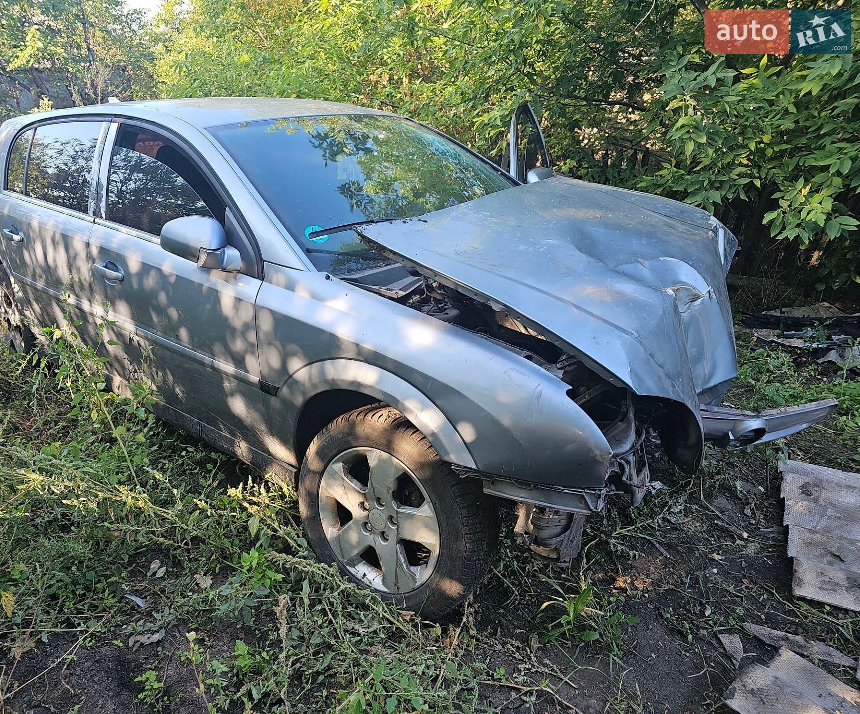 Opel Signum 2003 VIN W0L0ZCF4831102245 фото оголошення 2 з 24