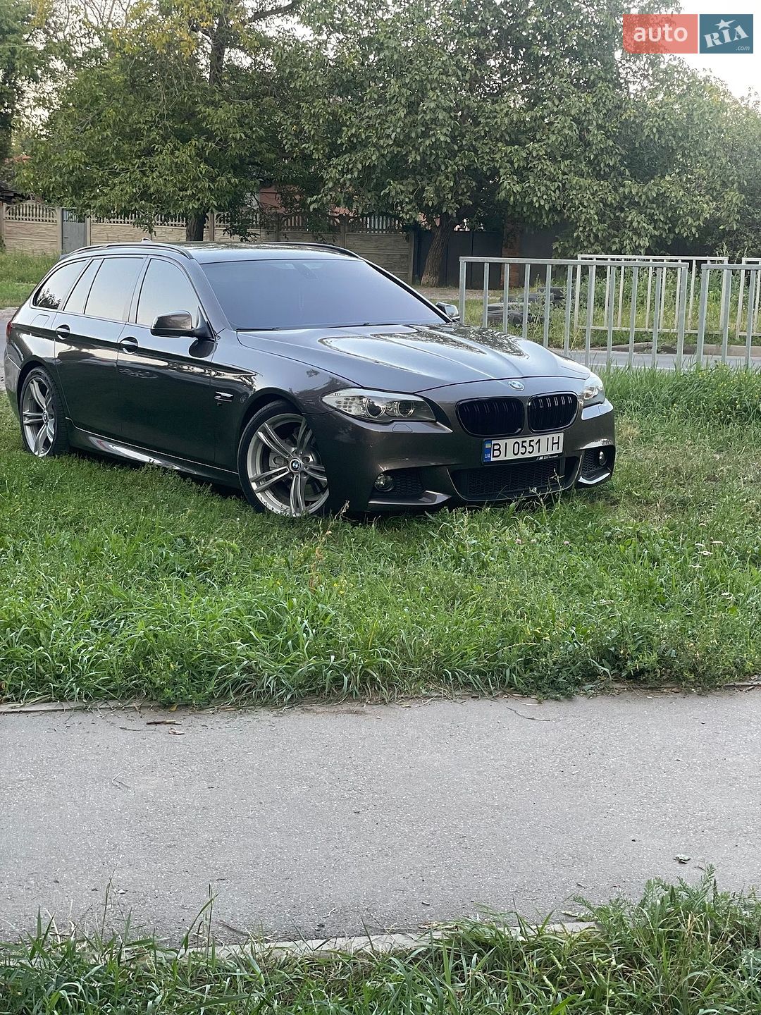 BMW 5 Series 2011 VIN WBAMX11010C889095 фото оголошення 7 з 20