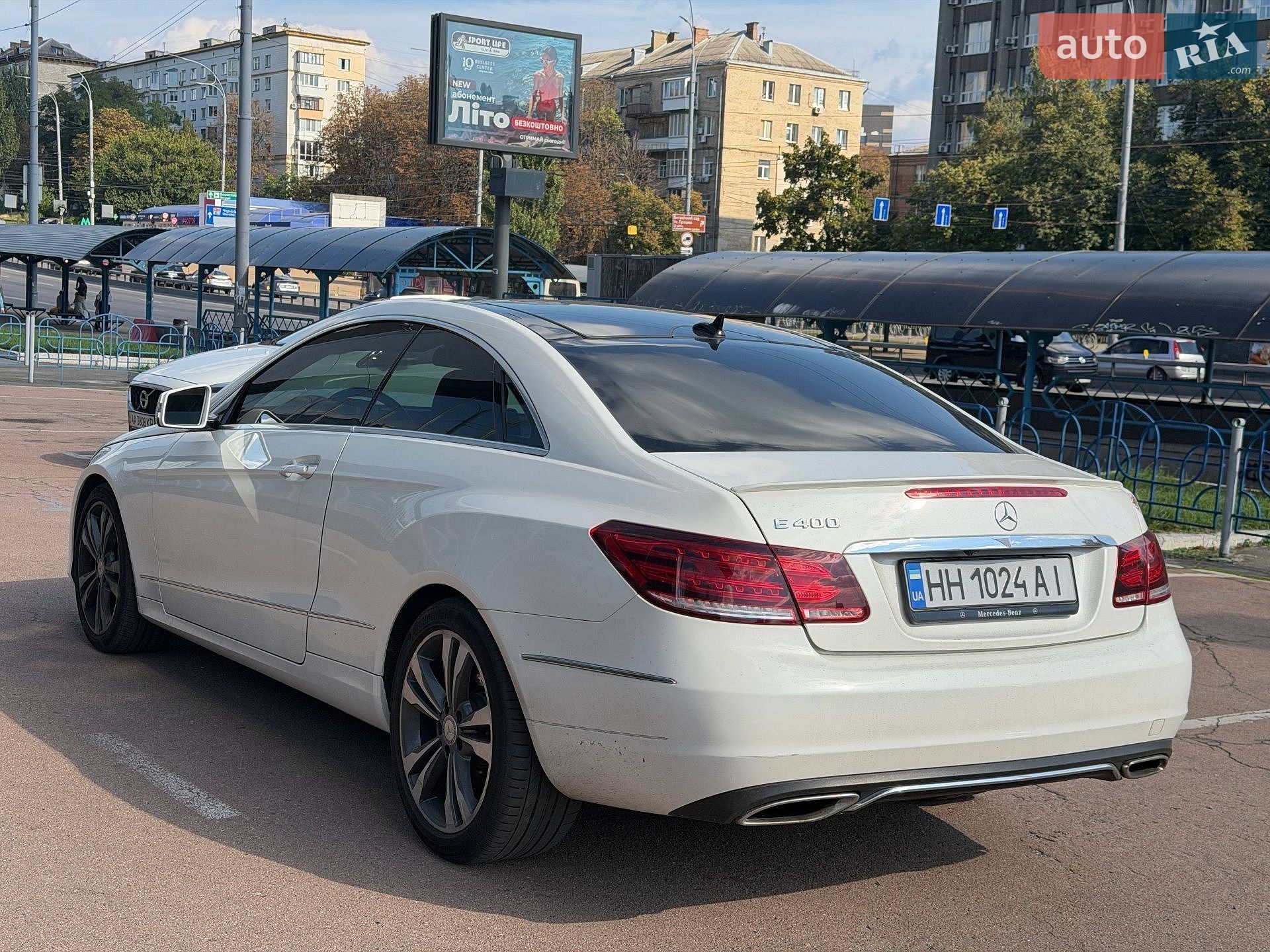 Mercedes-Benz E-Class 2016 VIN WDDKJ6FB9HF360142 фото оголошення 4 з 27