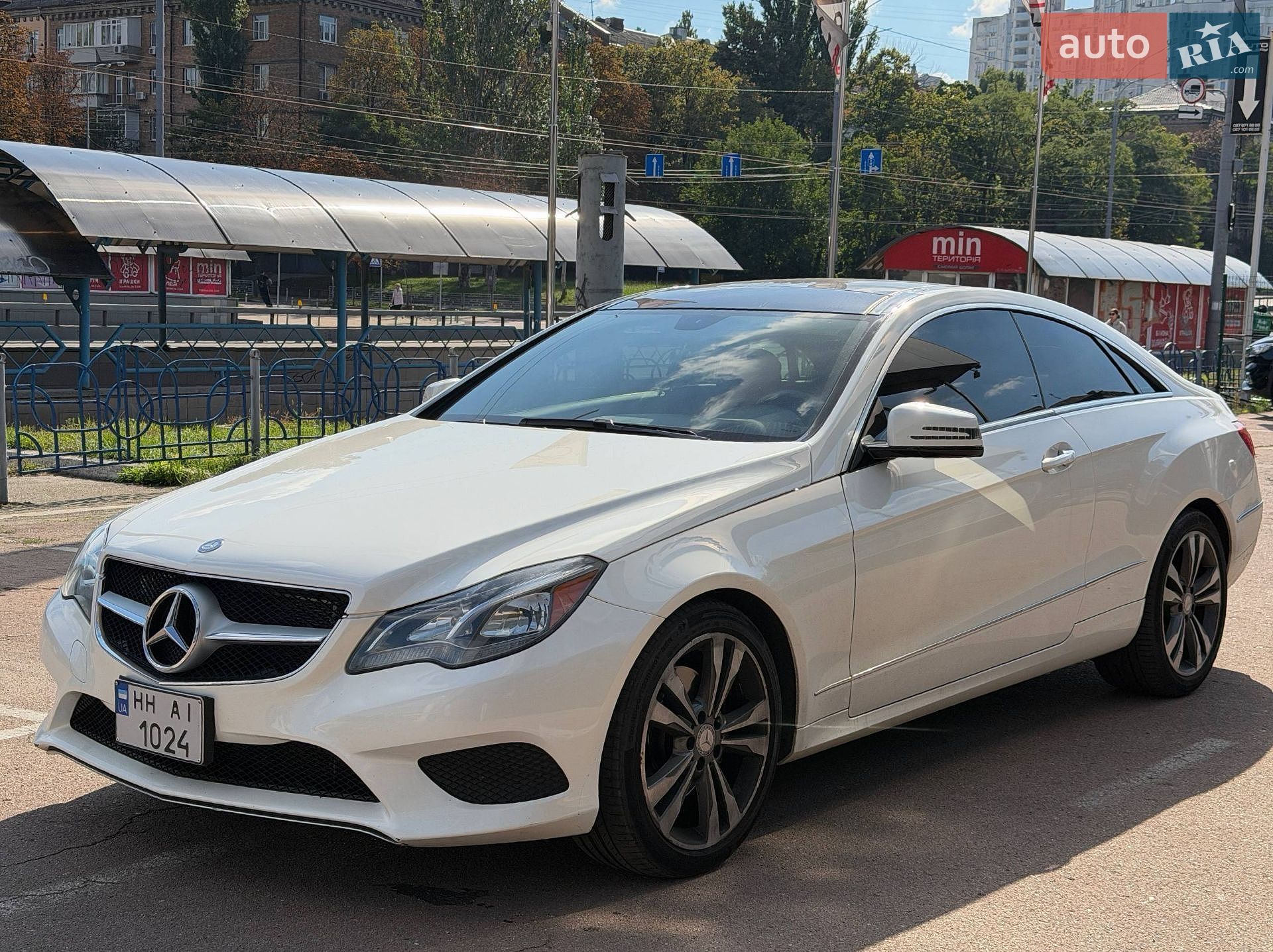 Mercedes-Benz E-Class 2016 VIN WDDKJ6FB9HF360142 фото оголошення 2 з 27