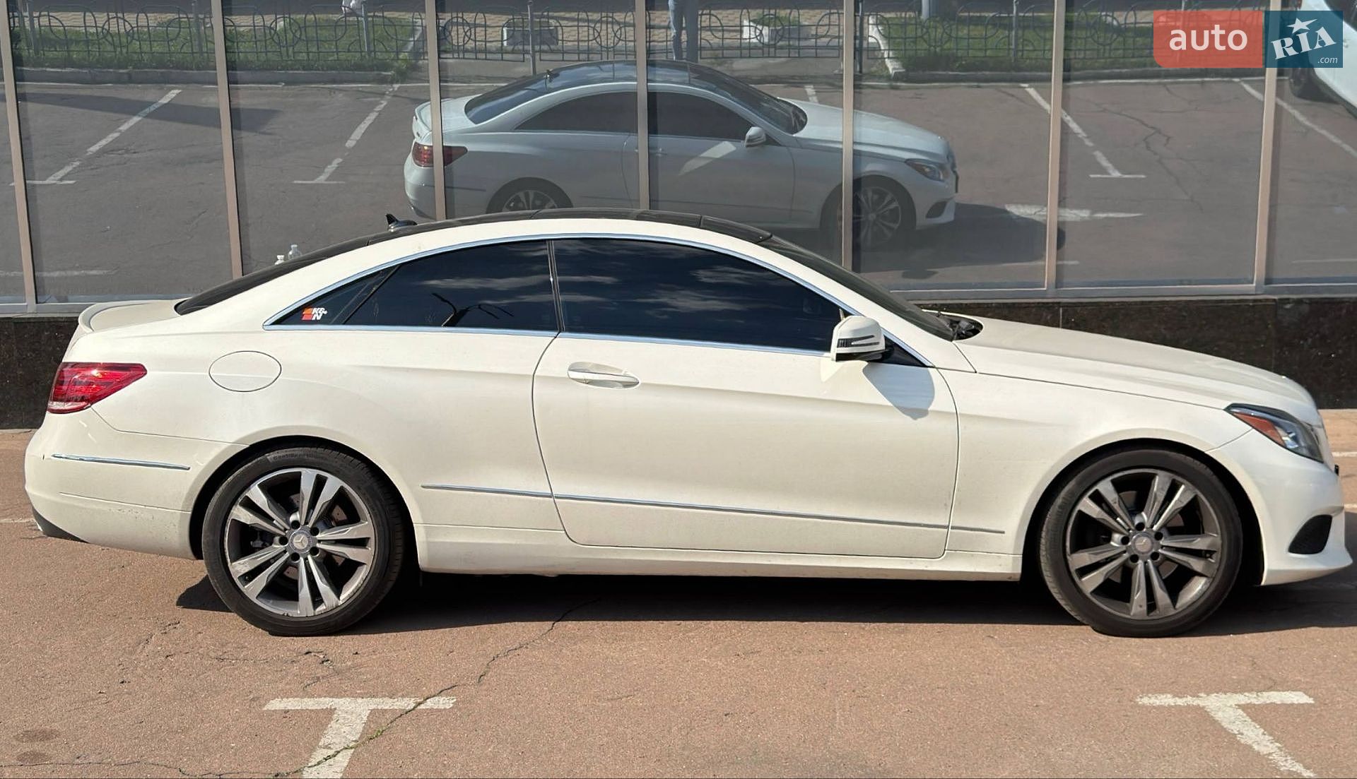 Mercedes-Benz E-Class 2016 VIN WDDKJ6FB9HF360142 фото оголошення 7 з 27