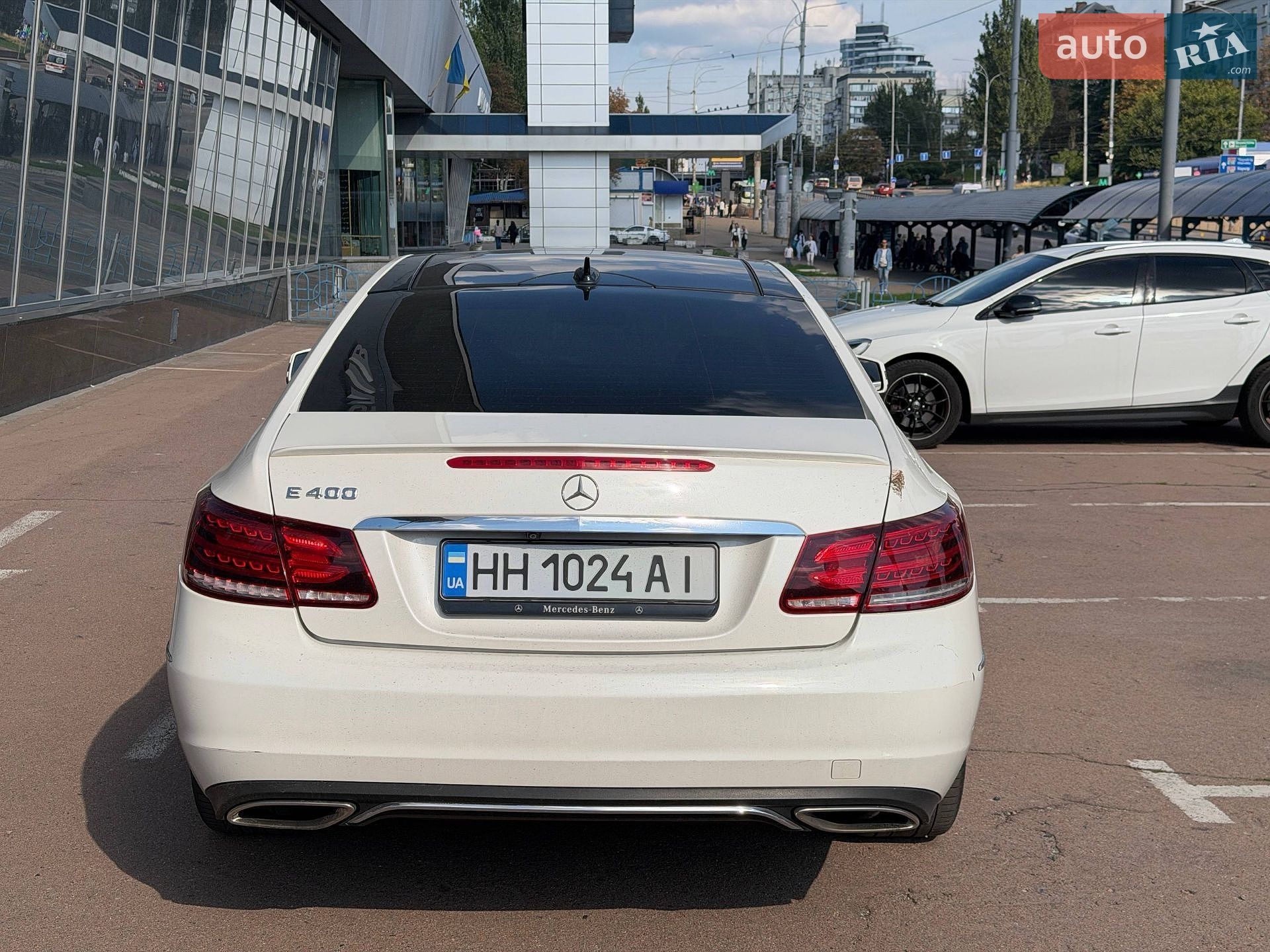 Mercedes-Benz E-Class 2016 VIN WDDKJ6FB9HF360142 фото оголошення 6 з 27