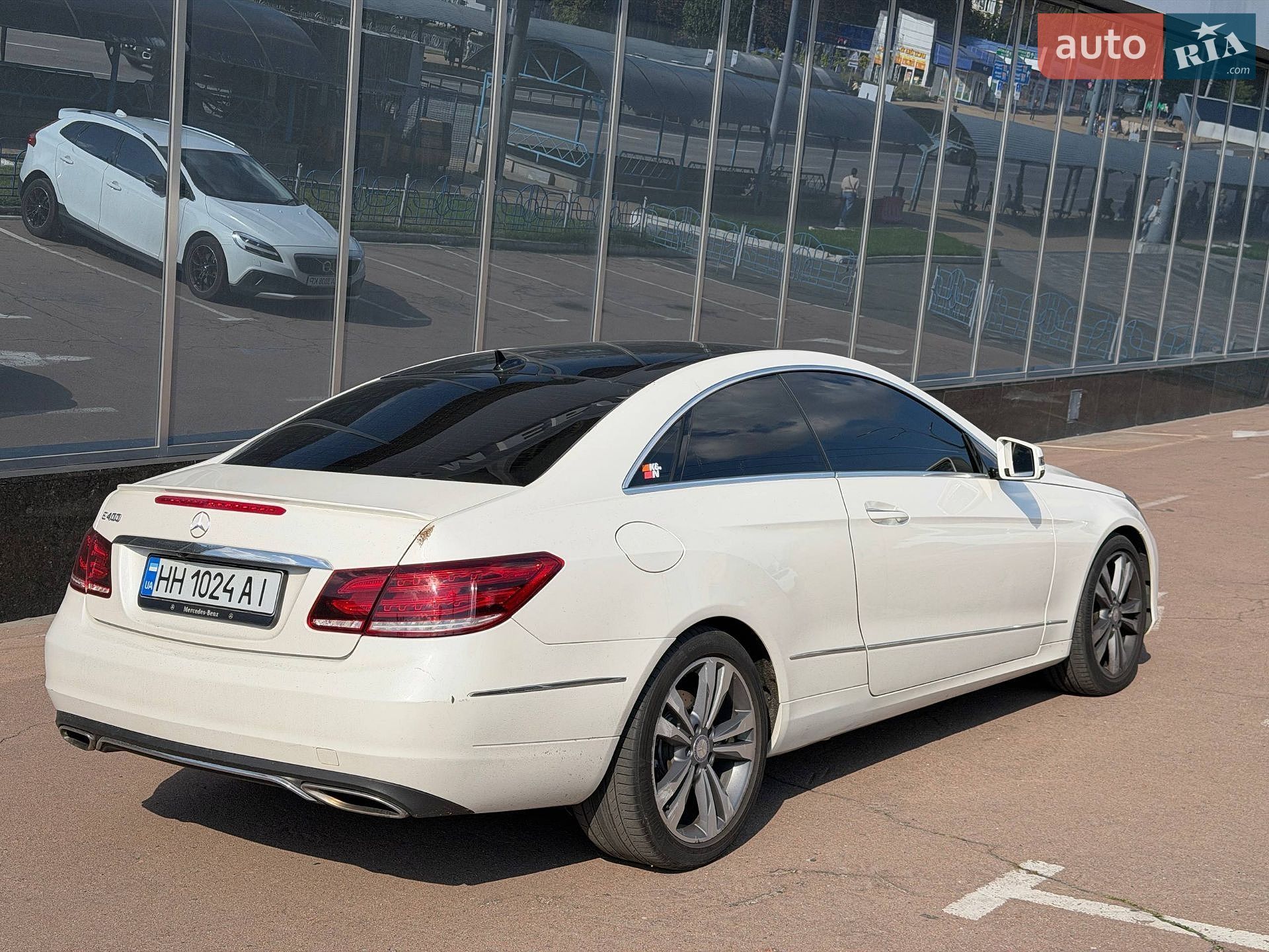 Mercedes-Benz E-Class 2016 VIN WDDKJ6FB9HF360142 фото оголошення 5 з 27