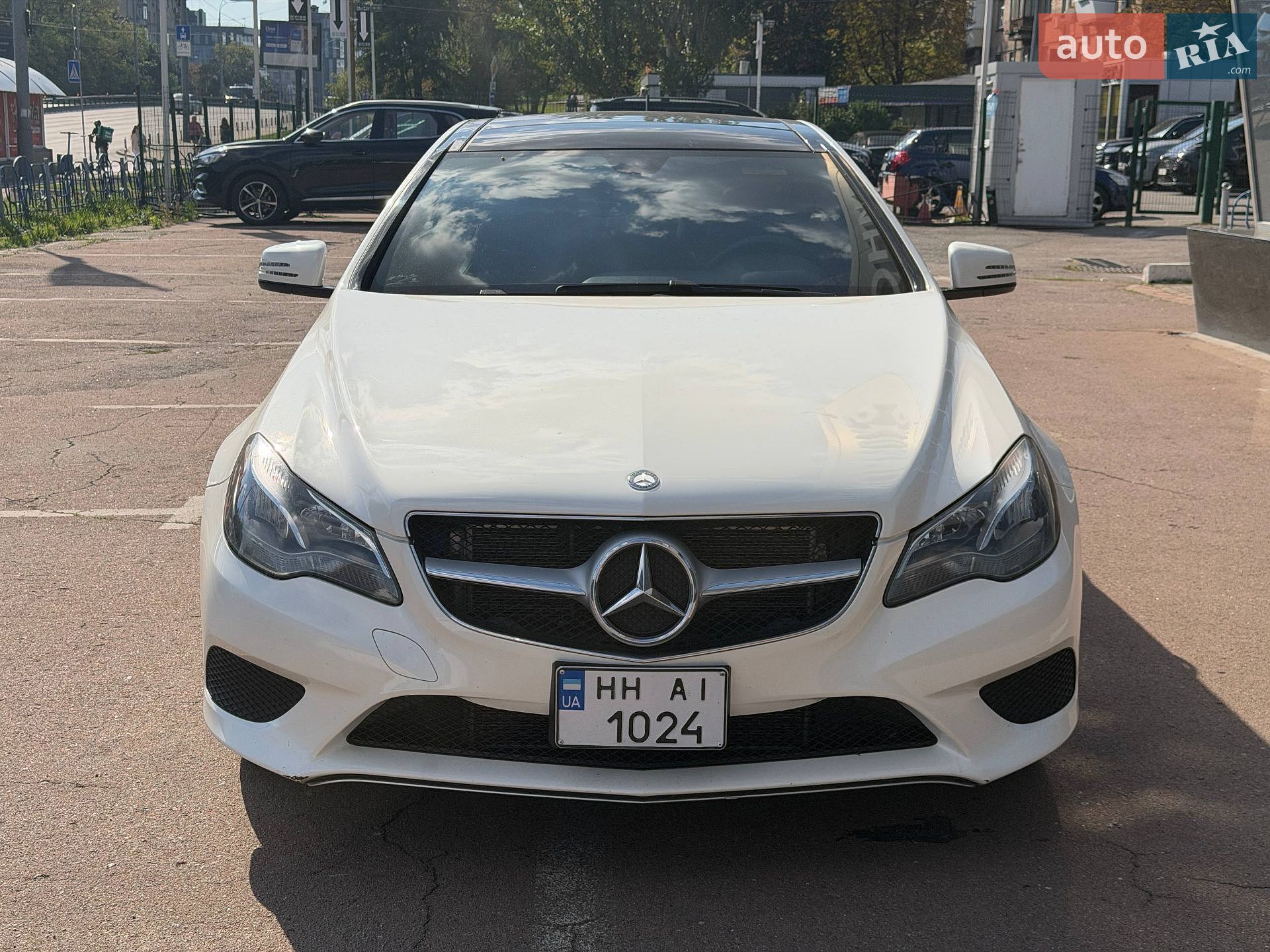 Mercedes-Benz E-Class 2016 VIN WDDKJ6FB9HF360142 фото оголошення 3 з 27